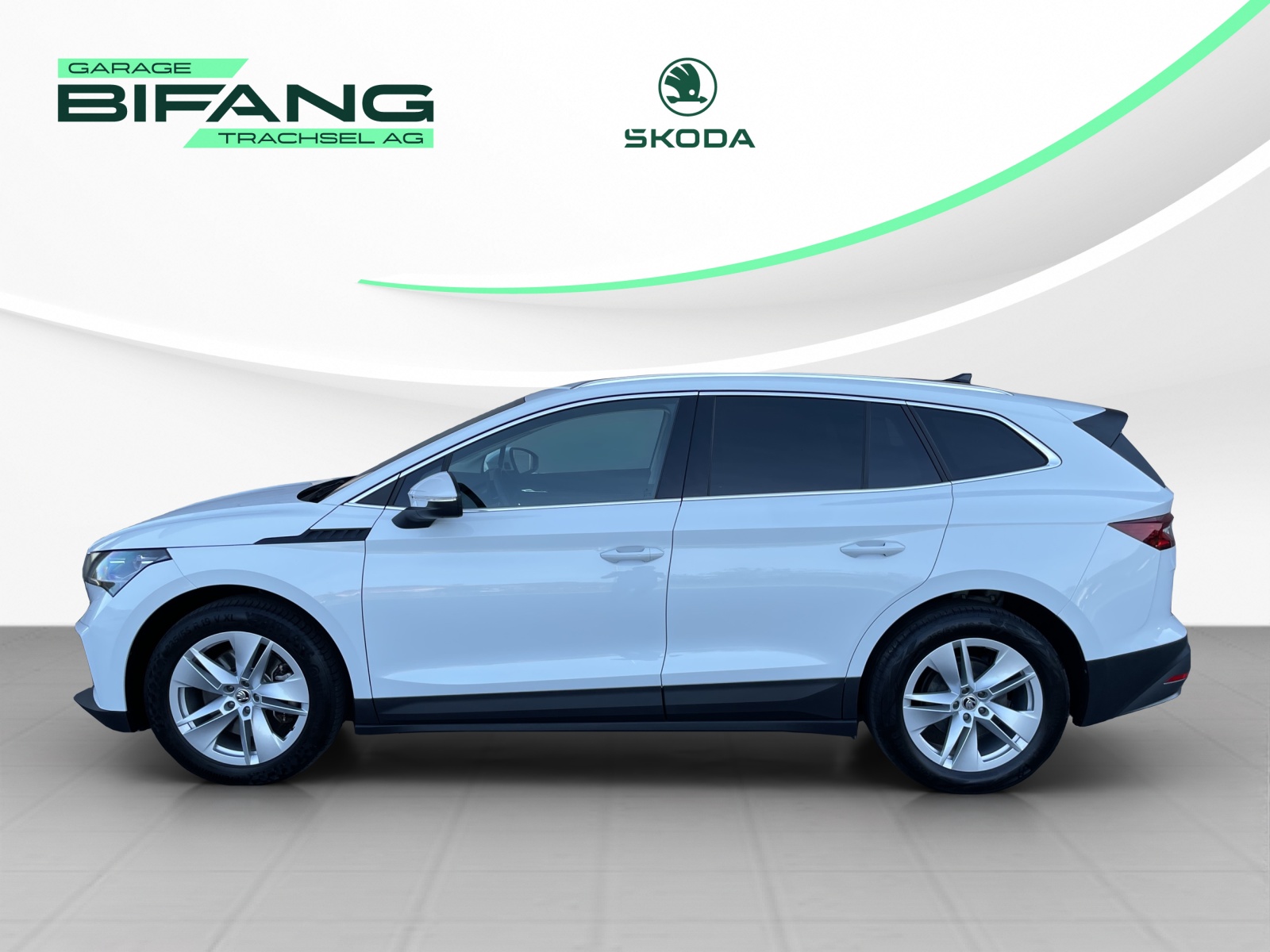 SKODA Enyaq iV 80-image-2