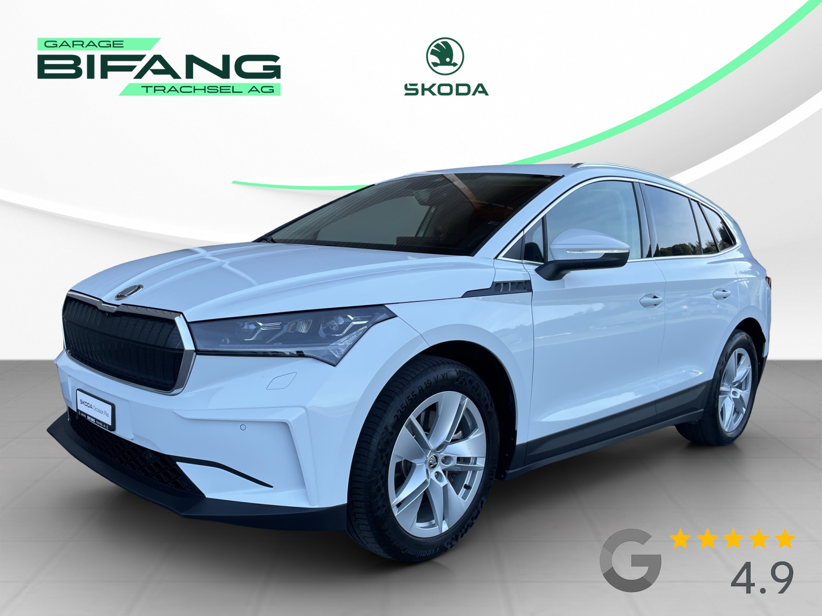SKODA Enyaq iV 80-image-0