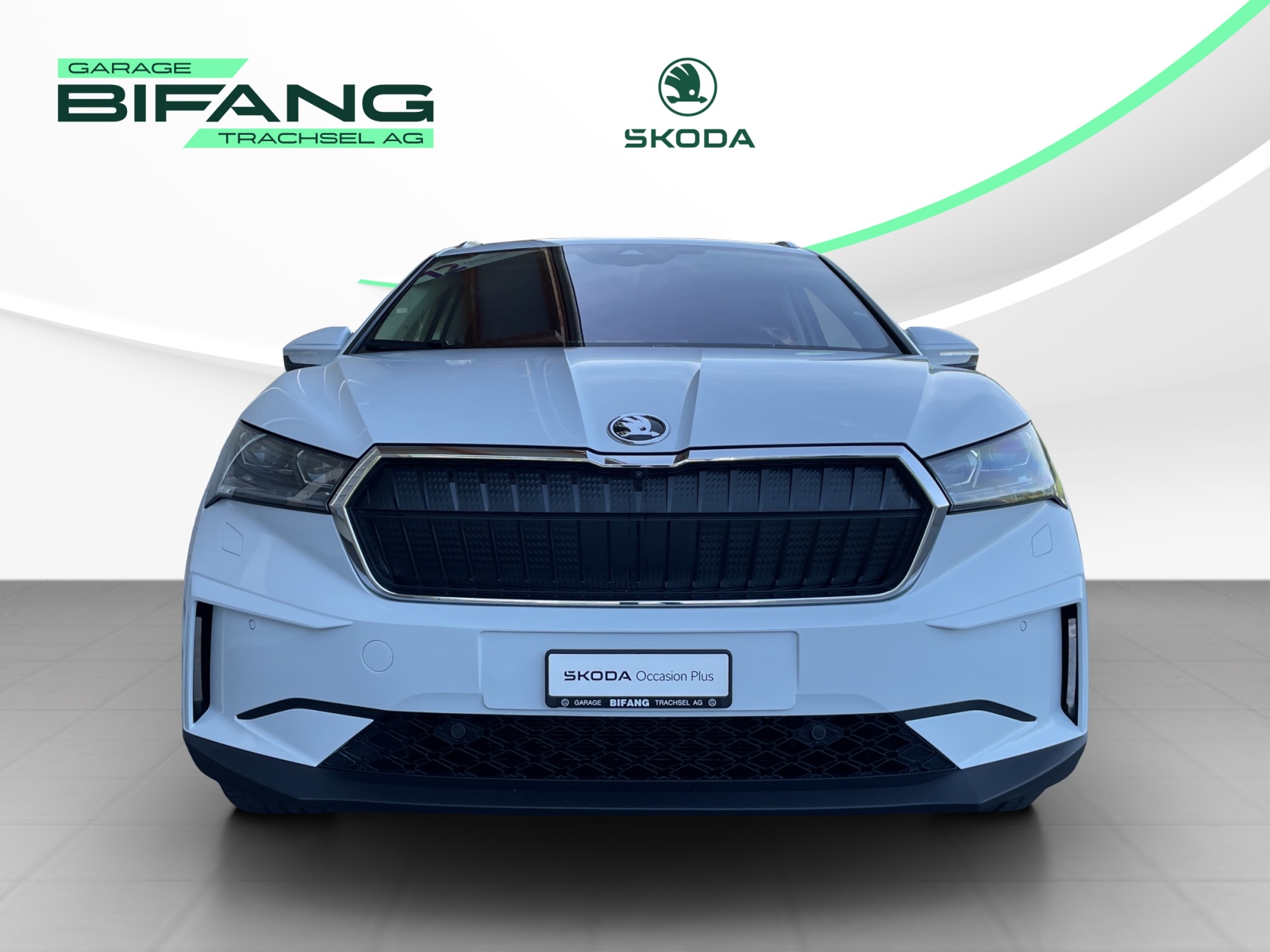 SKODA Enyaq iV 80-image-1