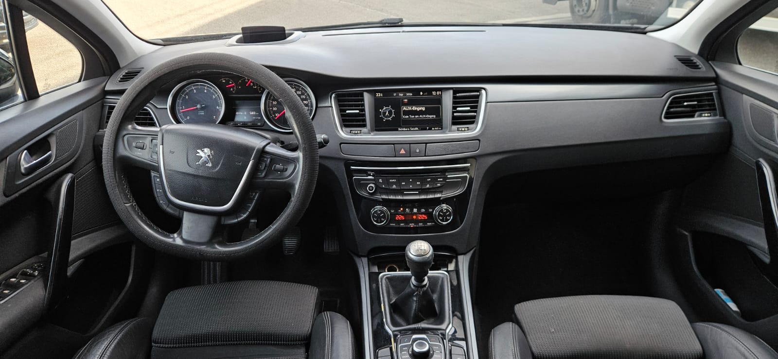 PEUGEOT 508 1.6 16V T Active-image-2