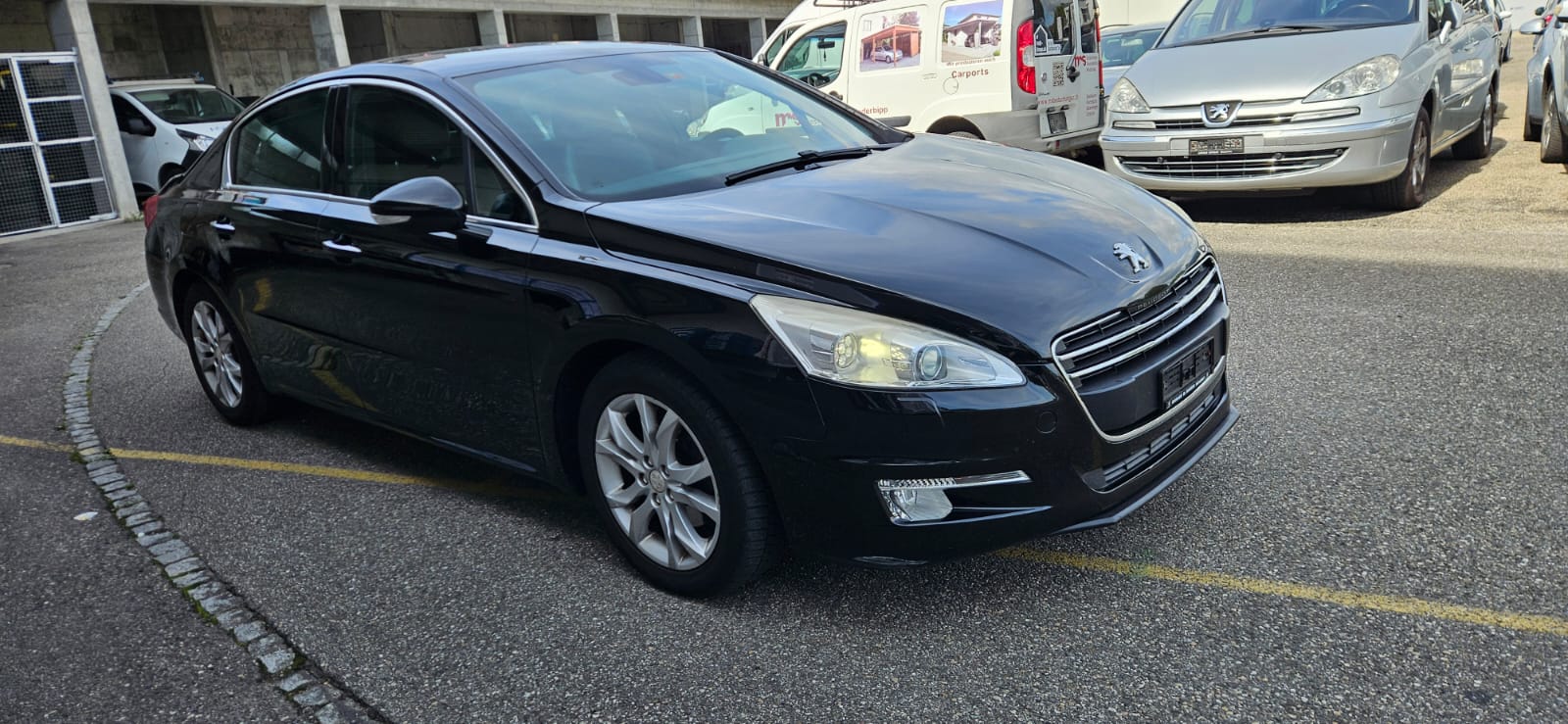 PEUGEOT 508 1.6 16V T Active-image-5