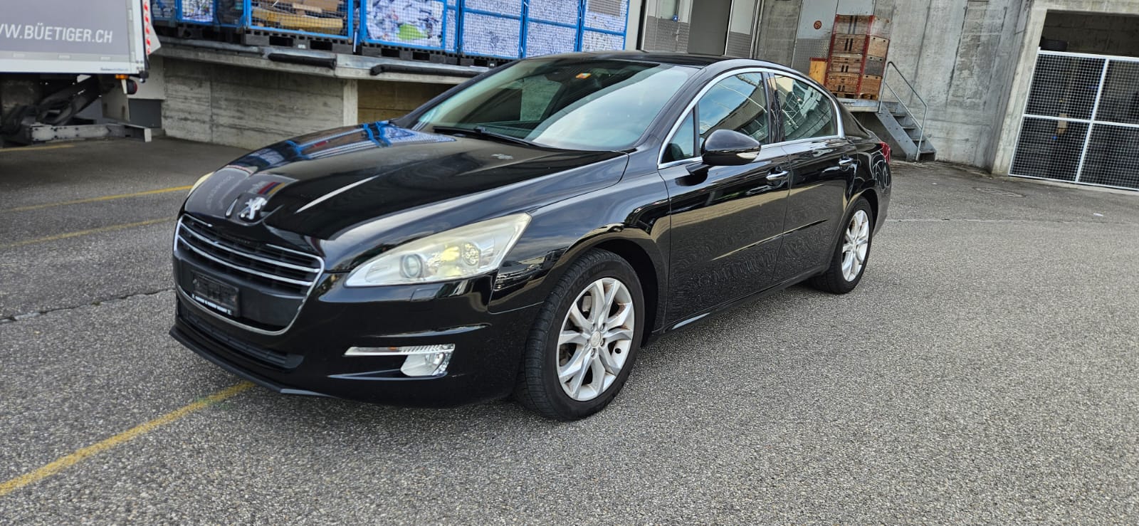 PEUGEOT 508 1.6 16V T Active-image-8