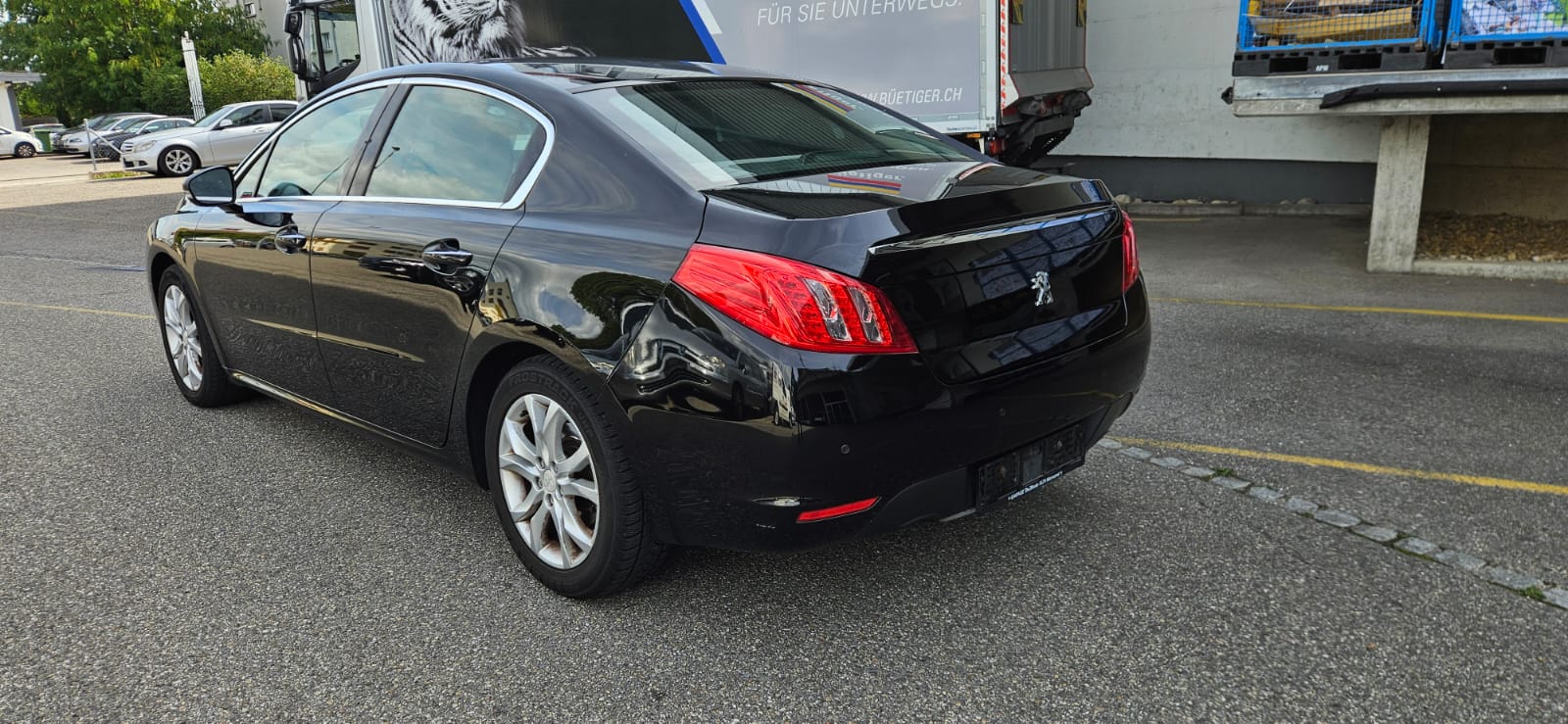 PEUGEOT 508 1.6 16V T Active-image-1