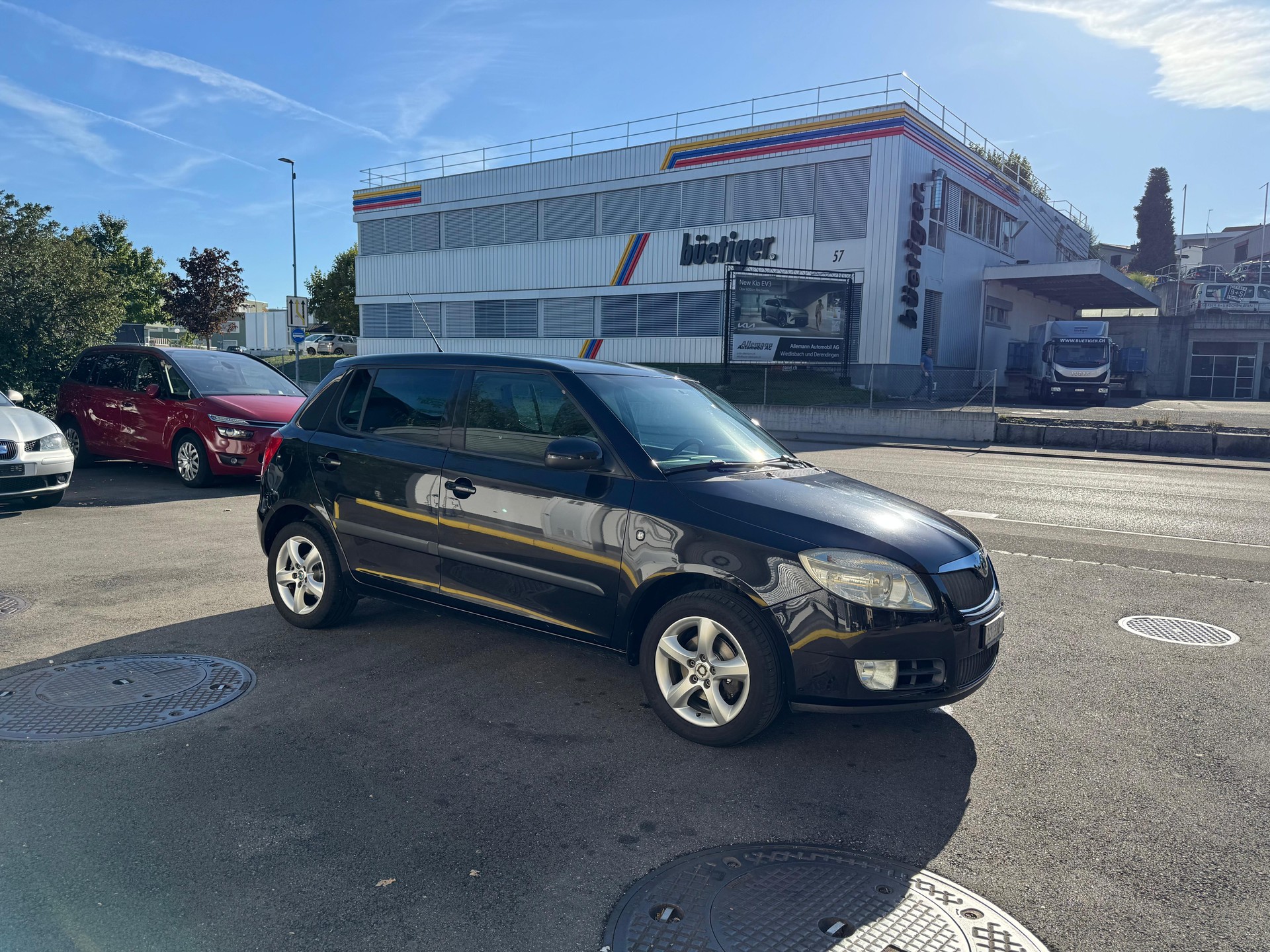 SKODA Fabia 1.4 Elegance-image-8