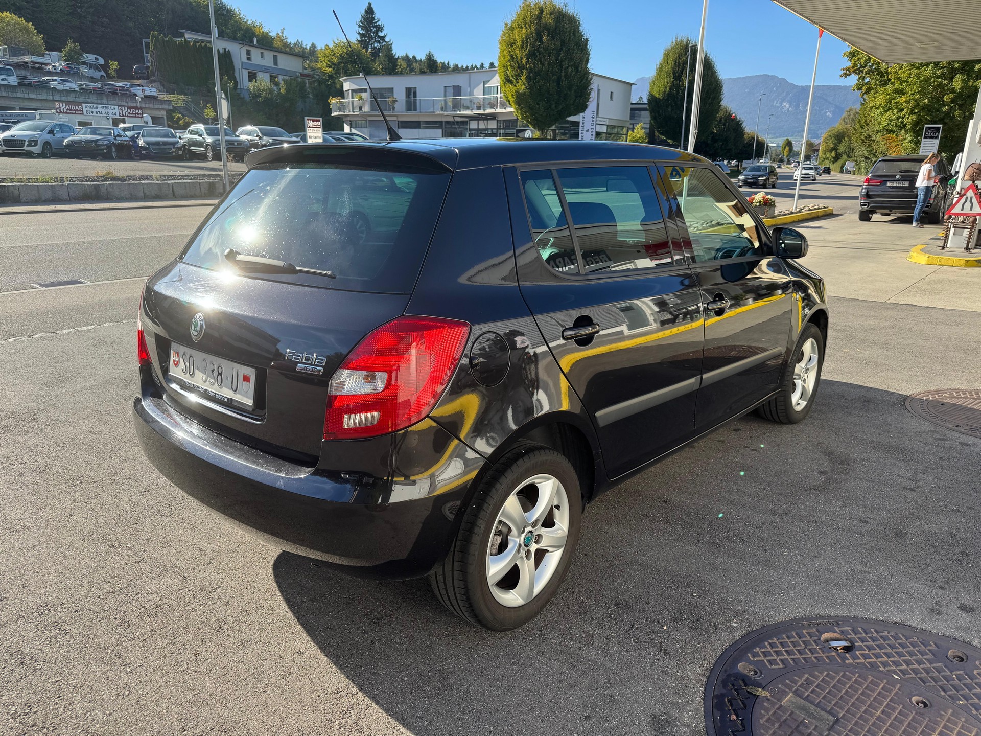 SKODA Fabia 1.4 Elegance-image-5