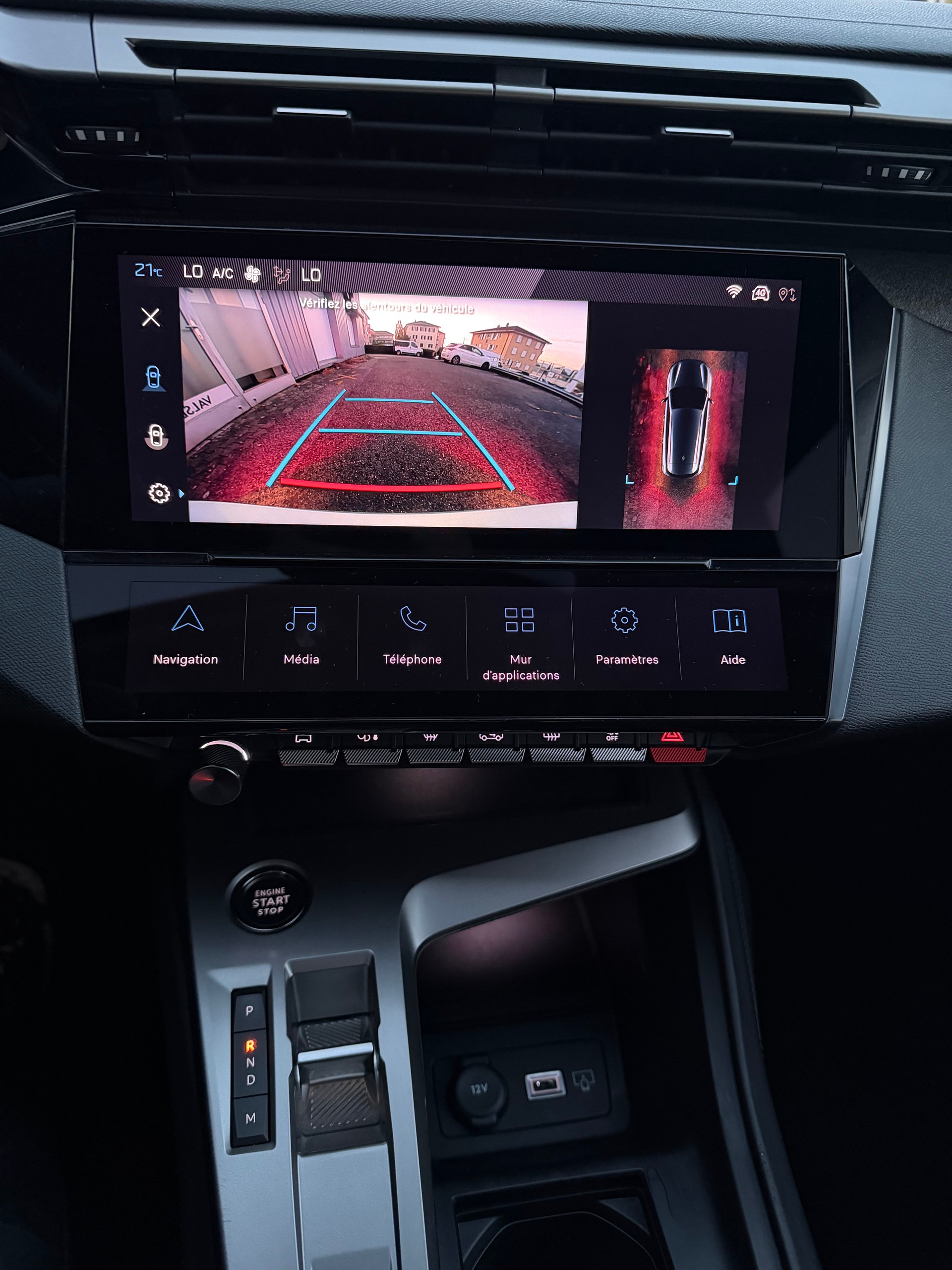 PEUGEOT 308 SW 1.5 BlueHDI Allure Pack EAT8-image-12