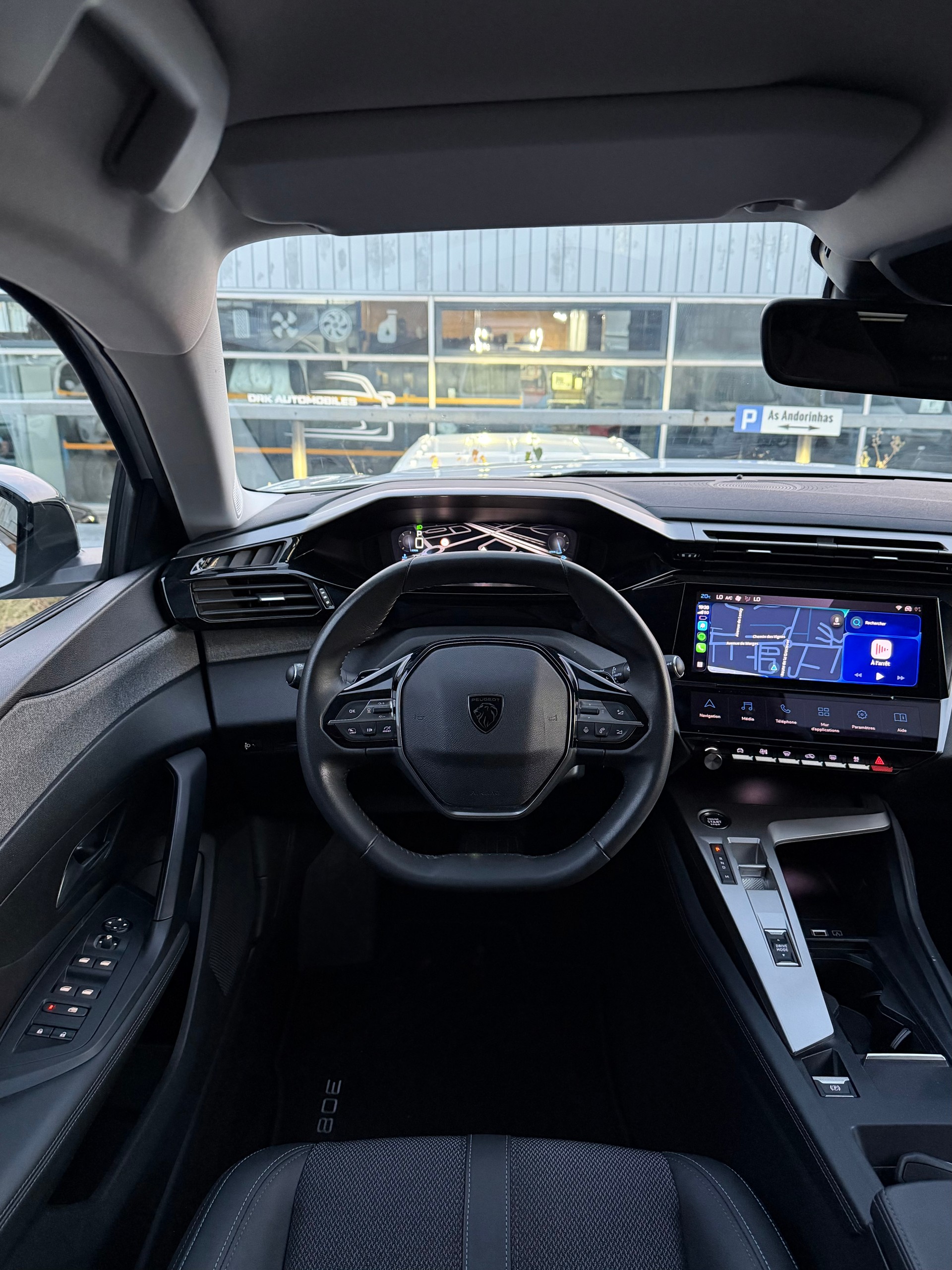 PEUGEOT 308 SW 1.5 BlueHDI Allure Pack EAT8-image-9