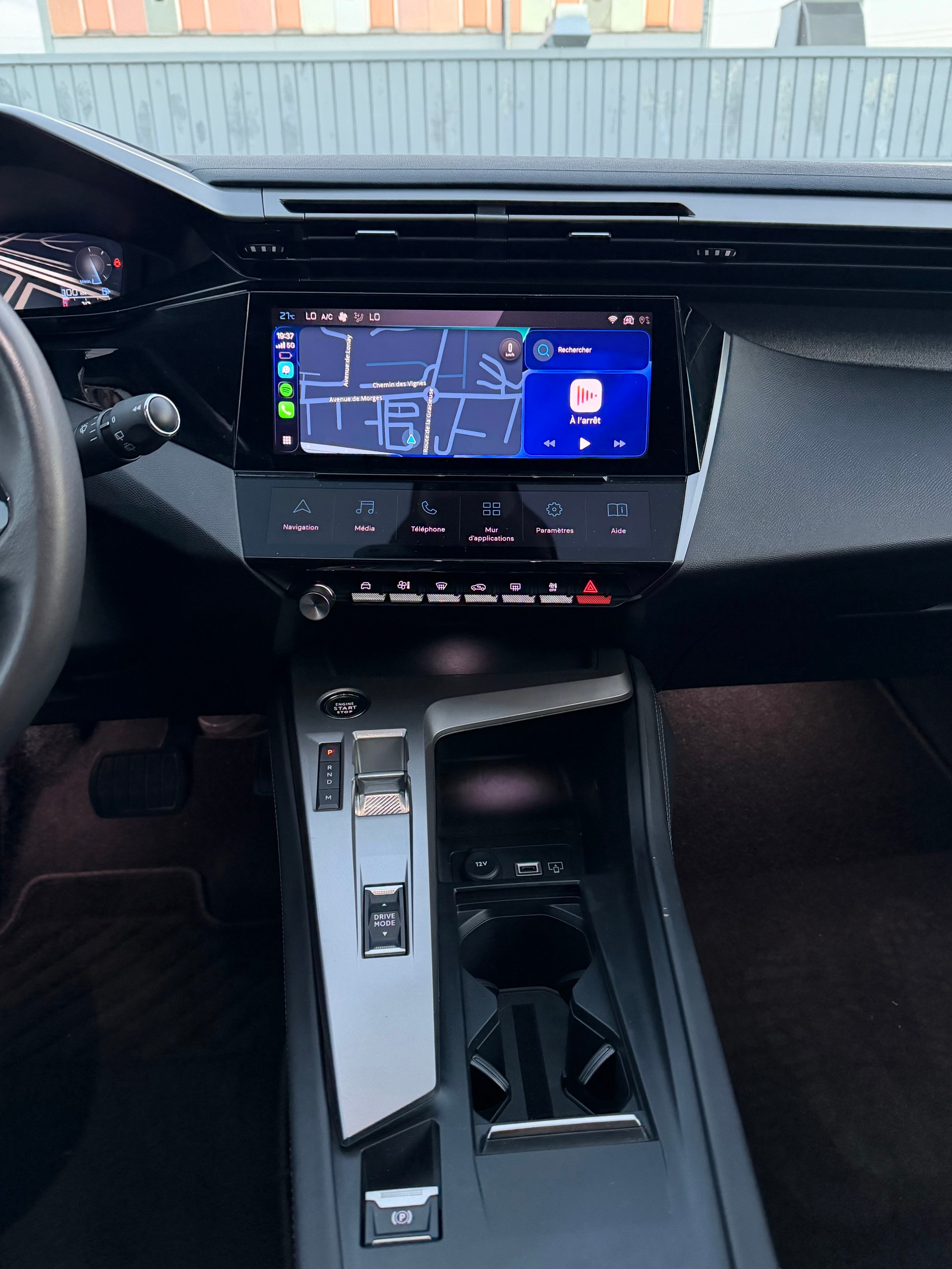 PEUGEOT 308 SW 1.5 BlueHDI Allure Pack EAT8-image-11
