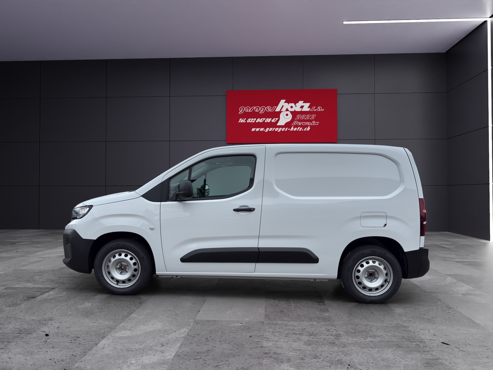 PEUGEOT Partner 1.5HDi Stand. 650 A8 net-image-1