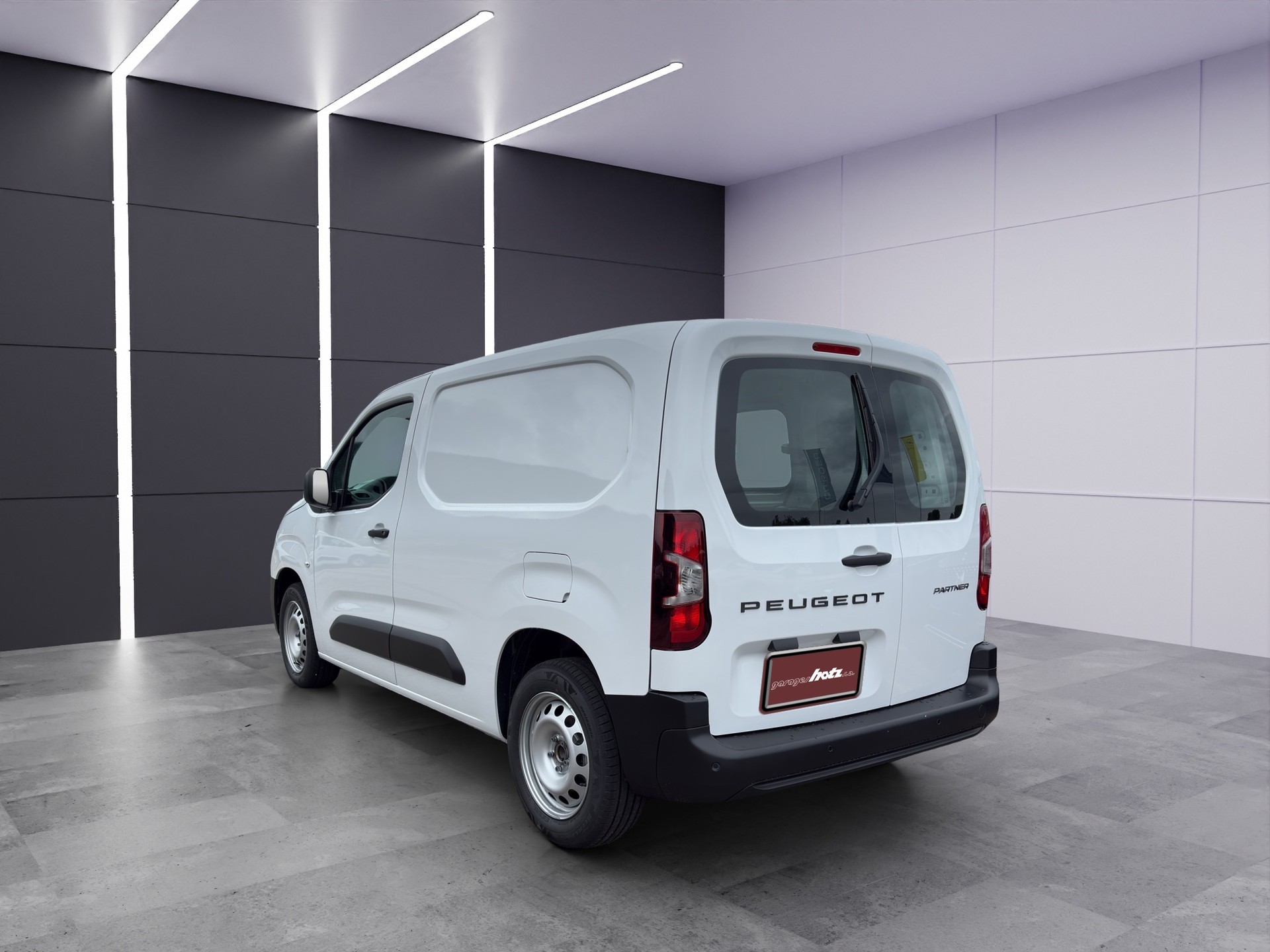 PEUGEOT Partner 1.5HDi Stand. 650 A8 net-image-2