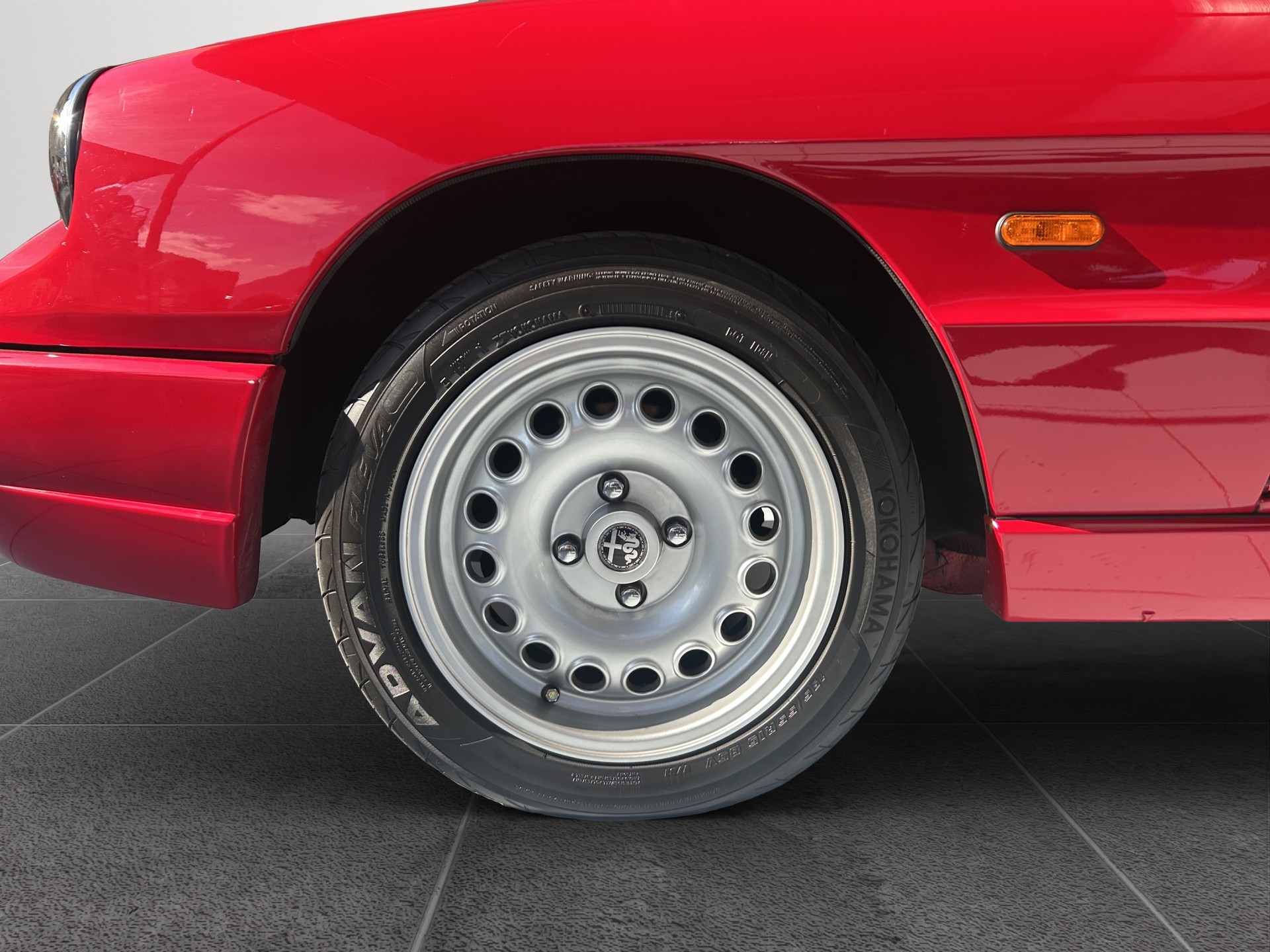 ALFA ROMEO Spider 2.0-image-4