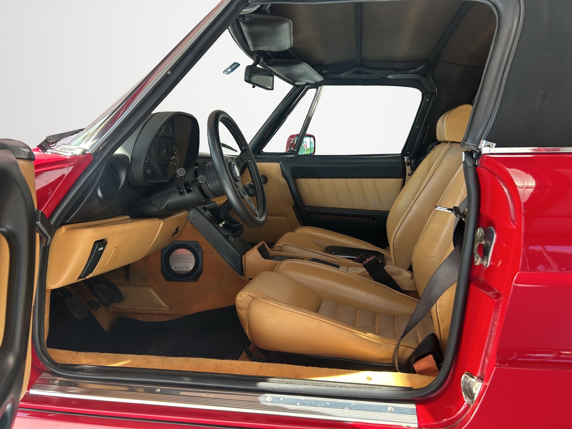 ALFA ROMEO Spider 2.0-image-3