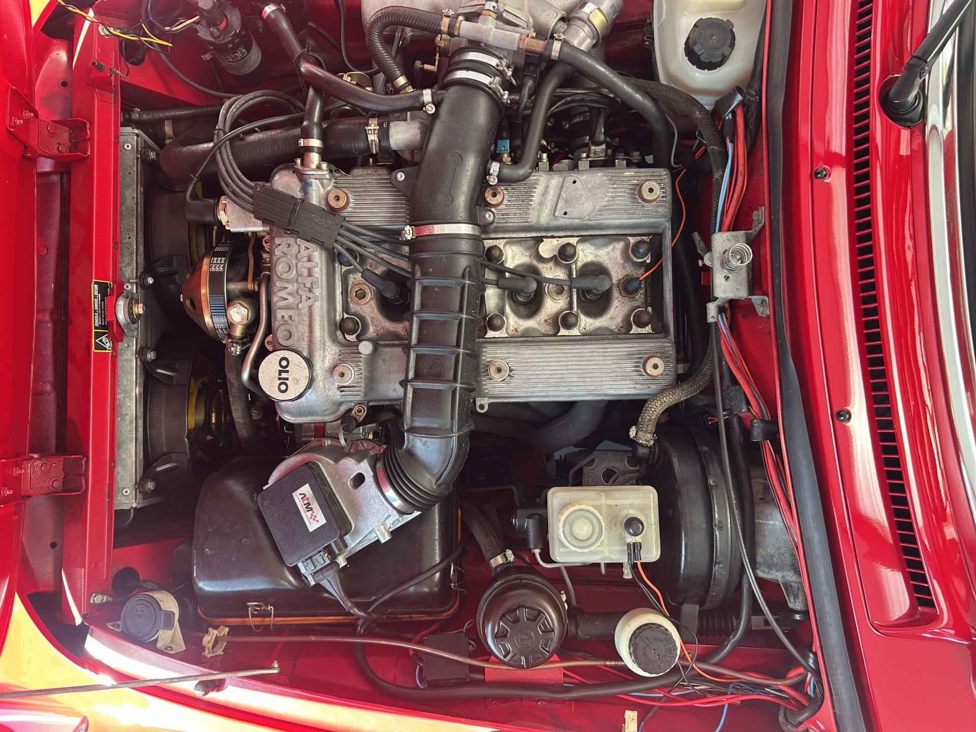 ALFA ROMEO Spider 2.0-image-5