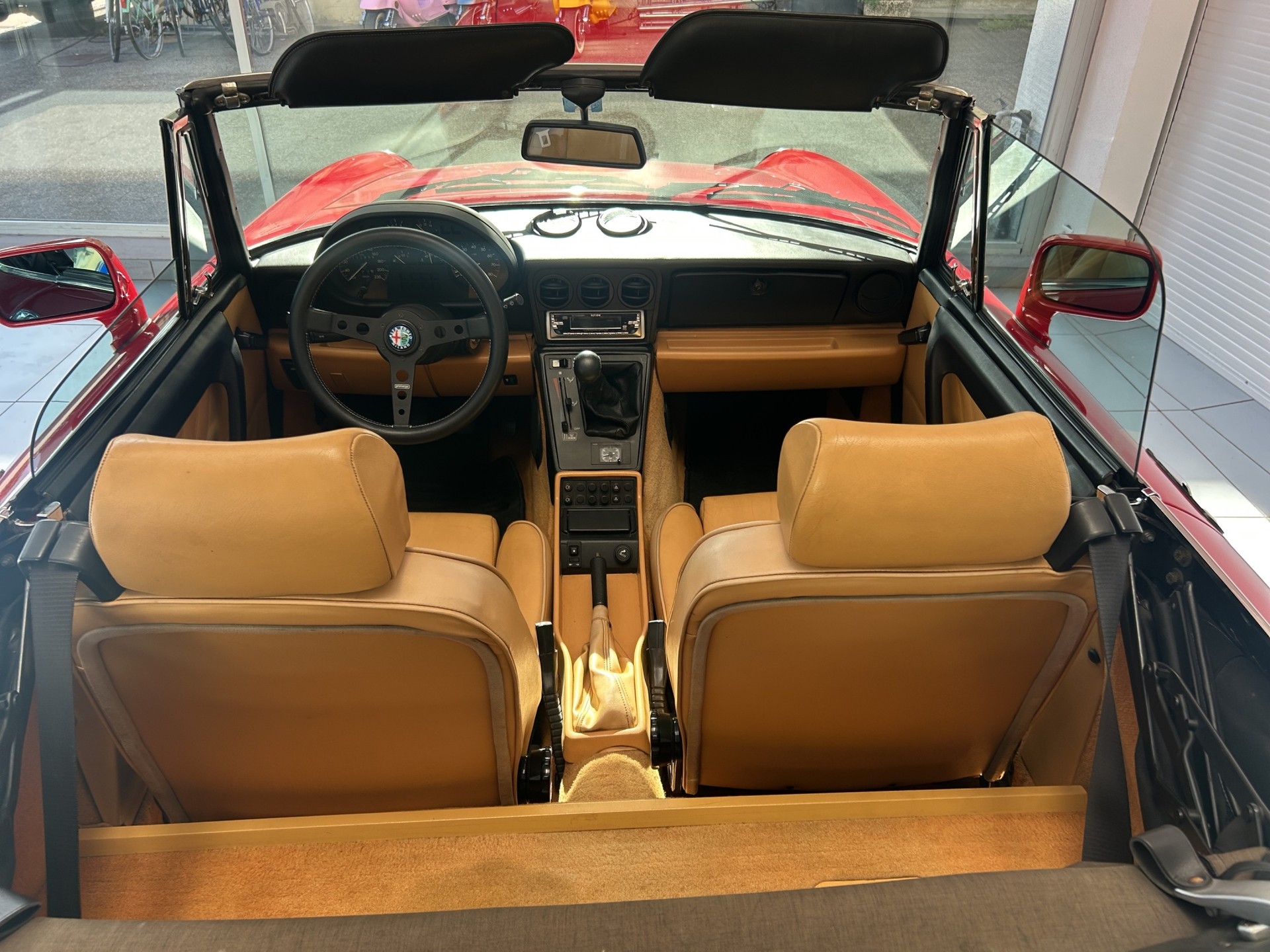 ALFA ROMEO Spider 2.0-image-6