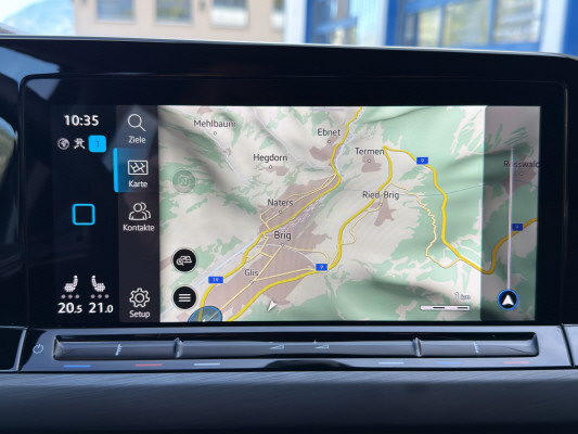 VW Golf 2.0 TSI Style DSG 4M-image-11