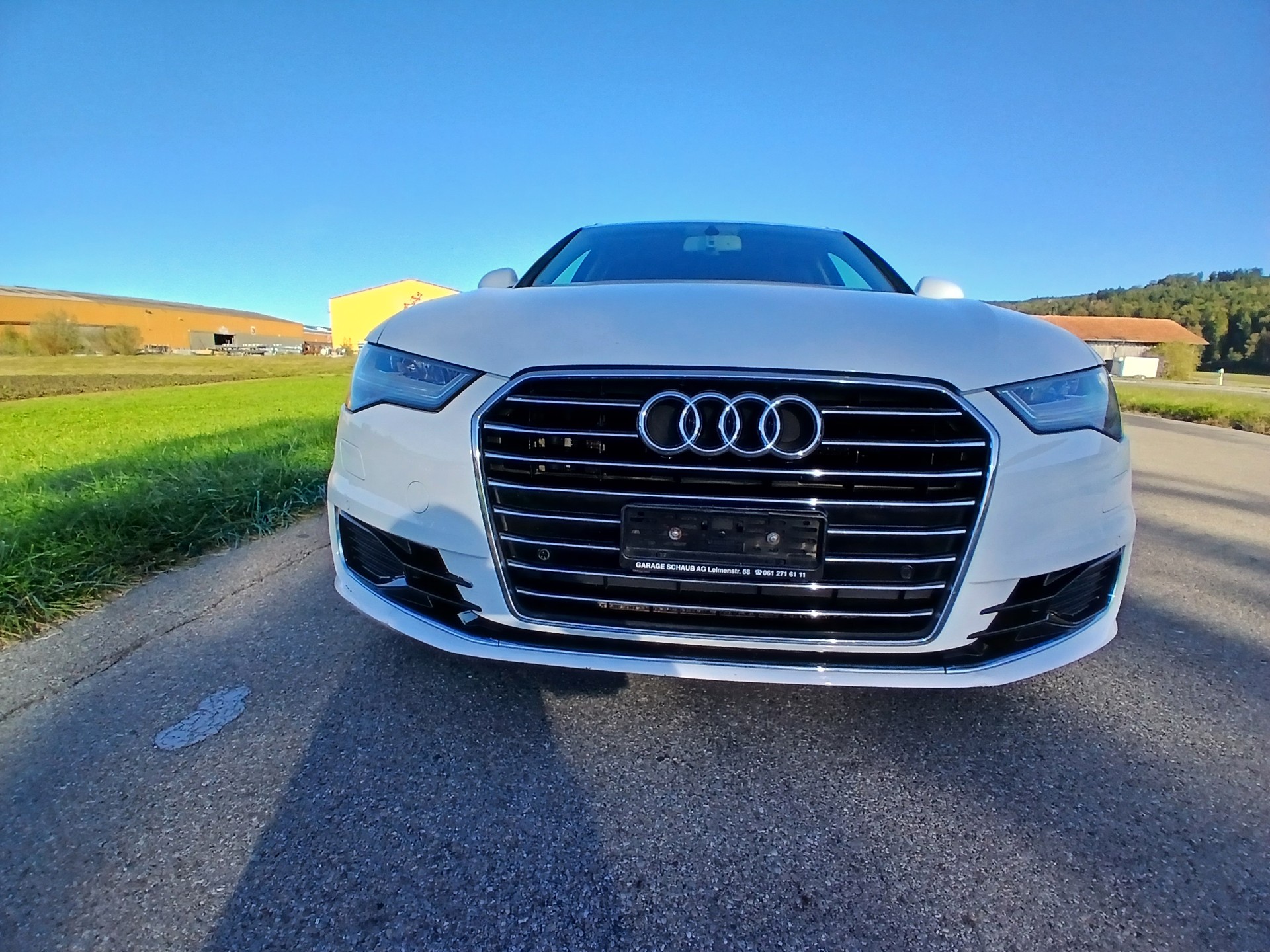 AUDI A6 Avant 2.0 TFSI S-tronic-image-7