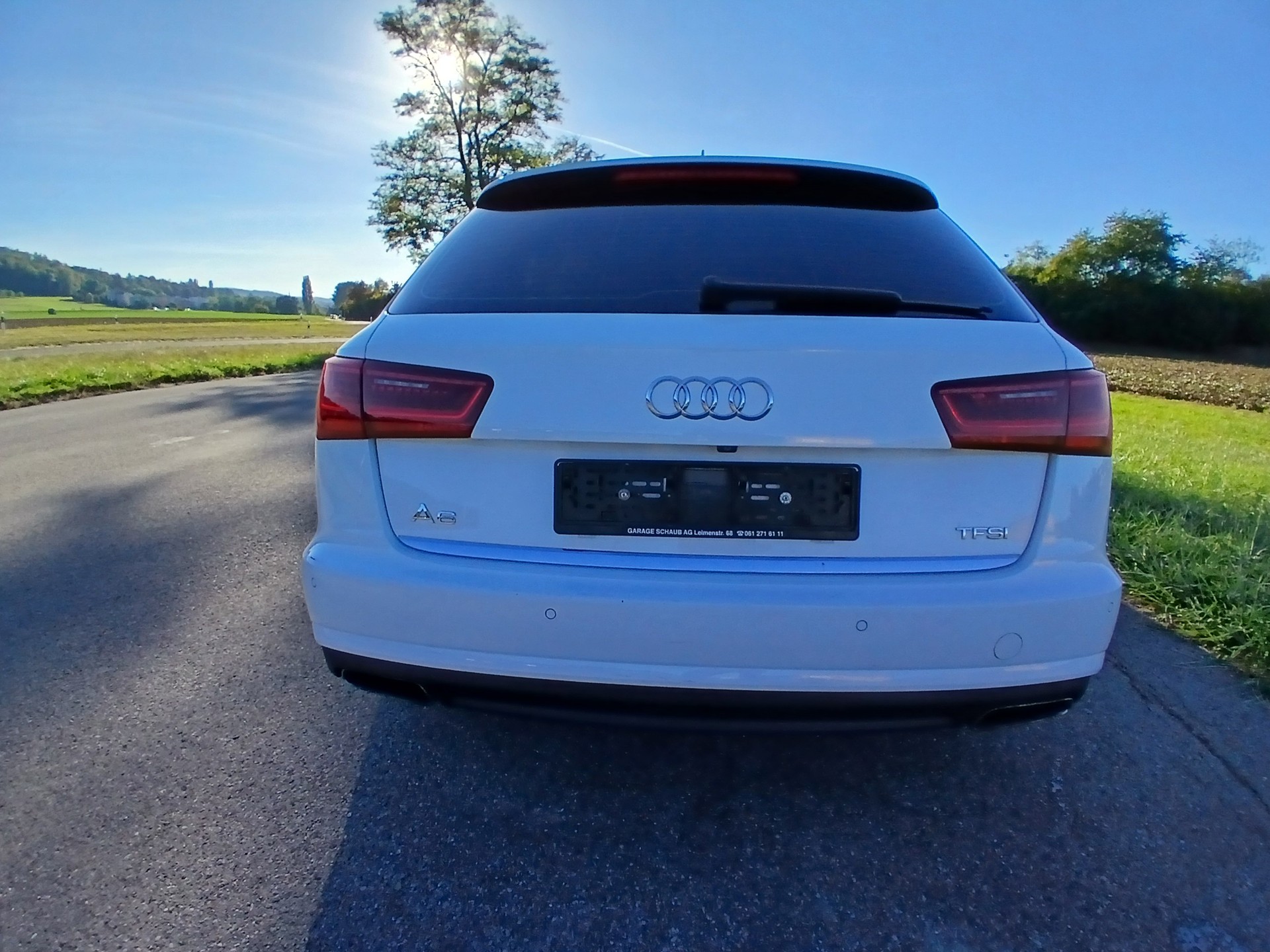 AUDI A6 Avant 2.0 TFSI S-tronic-image-3