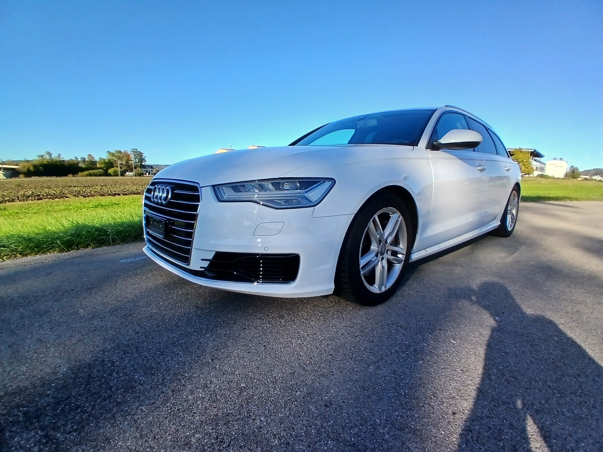 AUDI A6 Avant 2.0 TFSI S-tronic-image-0