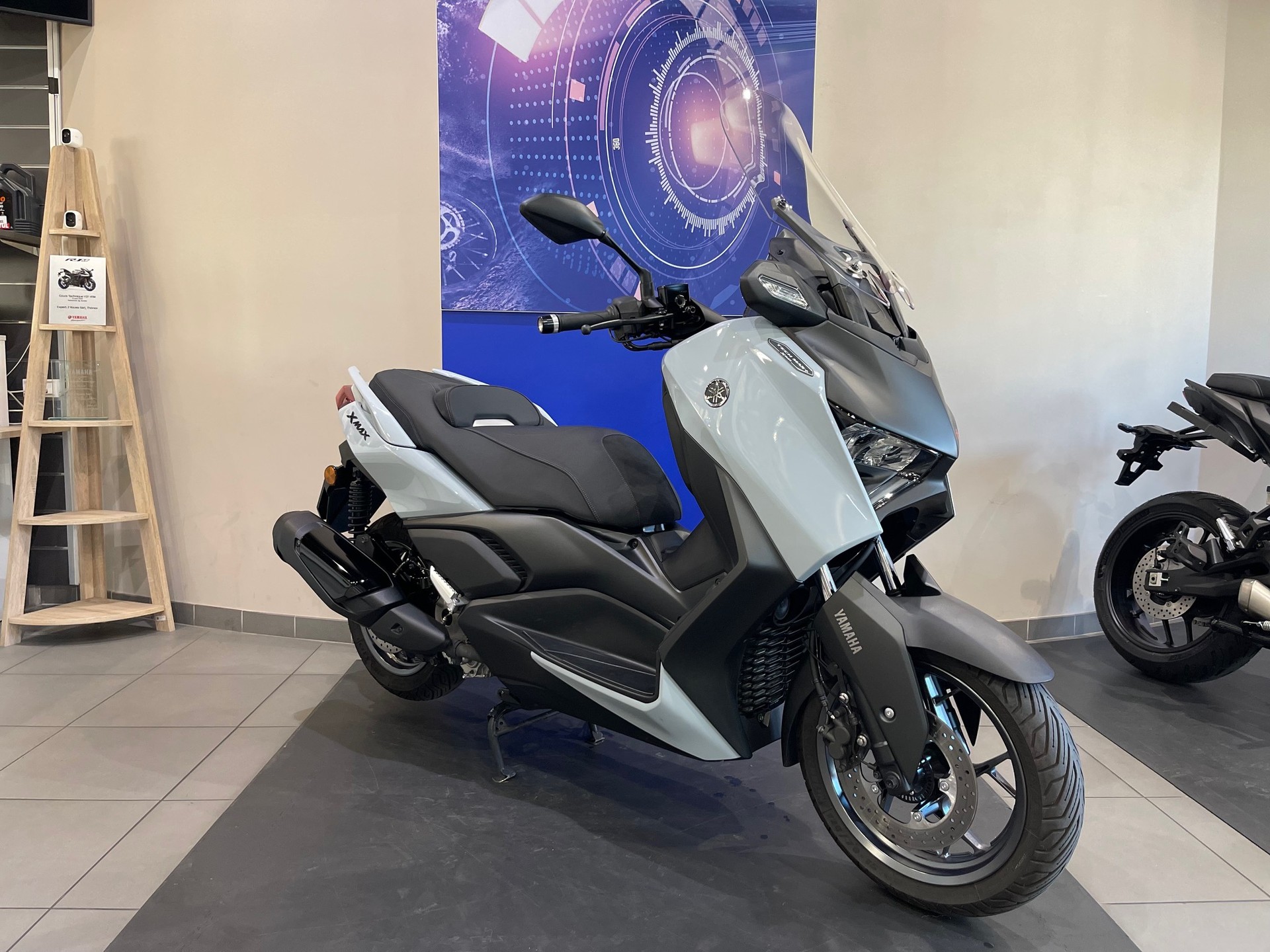 YAMAHA X-Max 300 Tech Max+