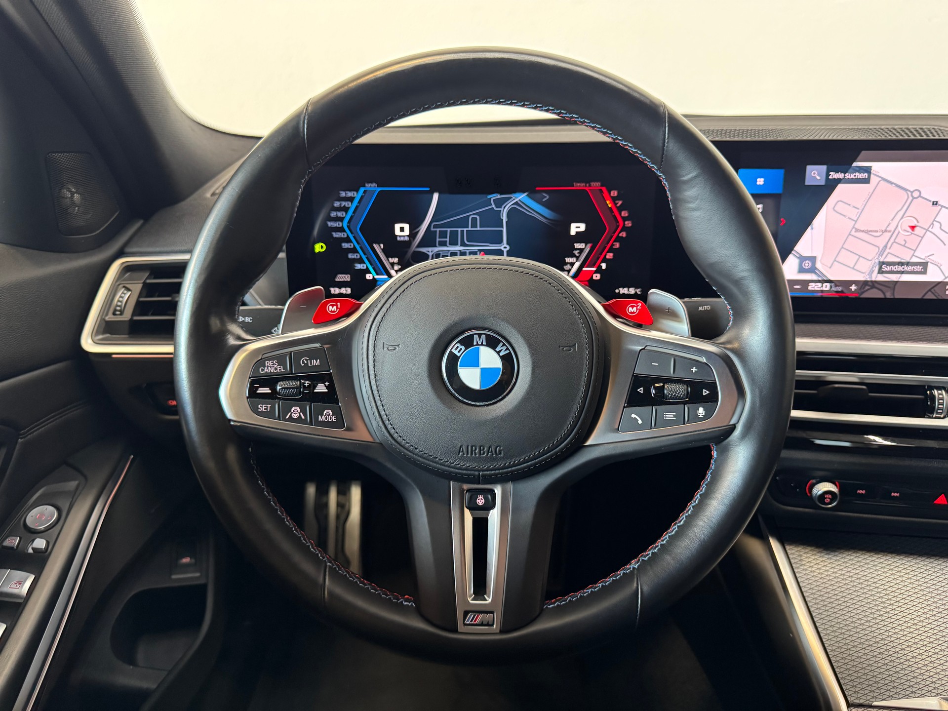 BMW M3 Competition M xDrive | Carbon Parts-image-16