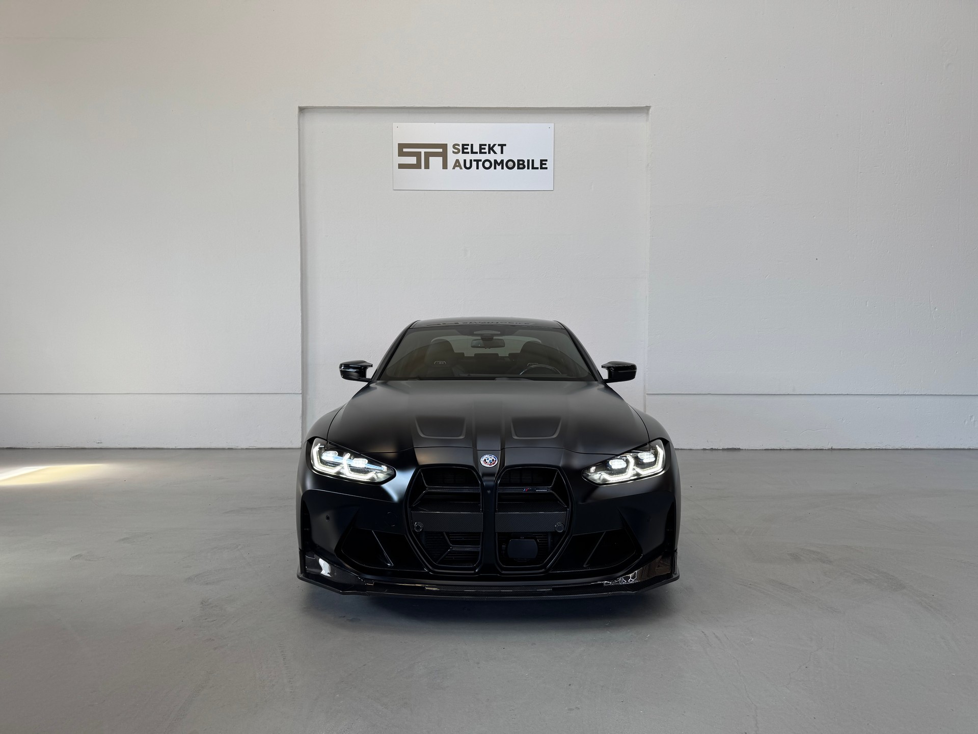 BMW M3 Competition M xDrive | Carbon Parts-image-2