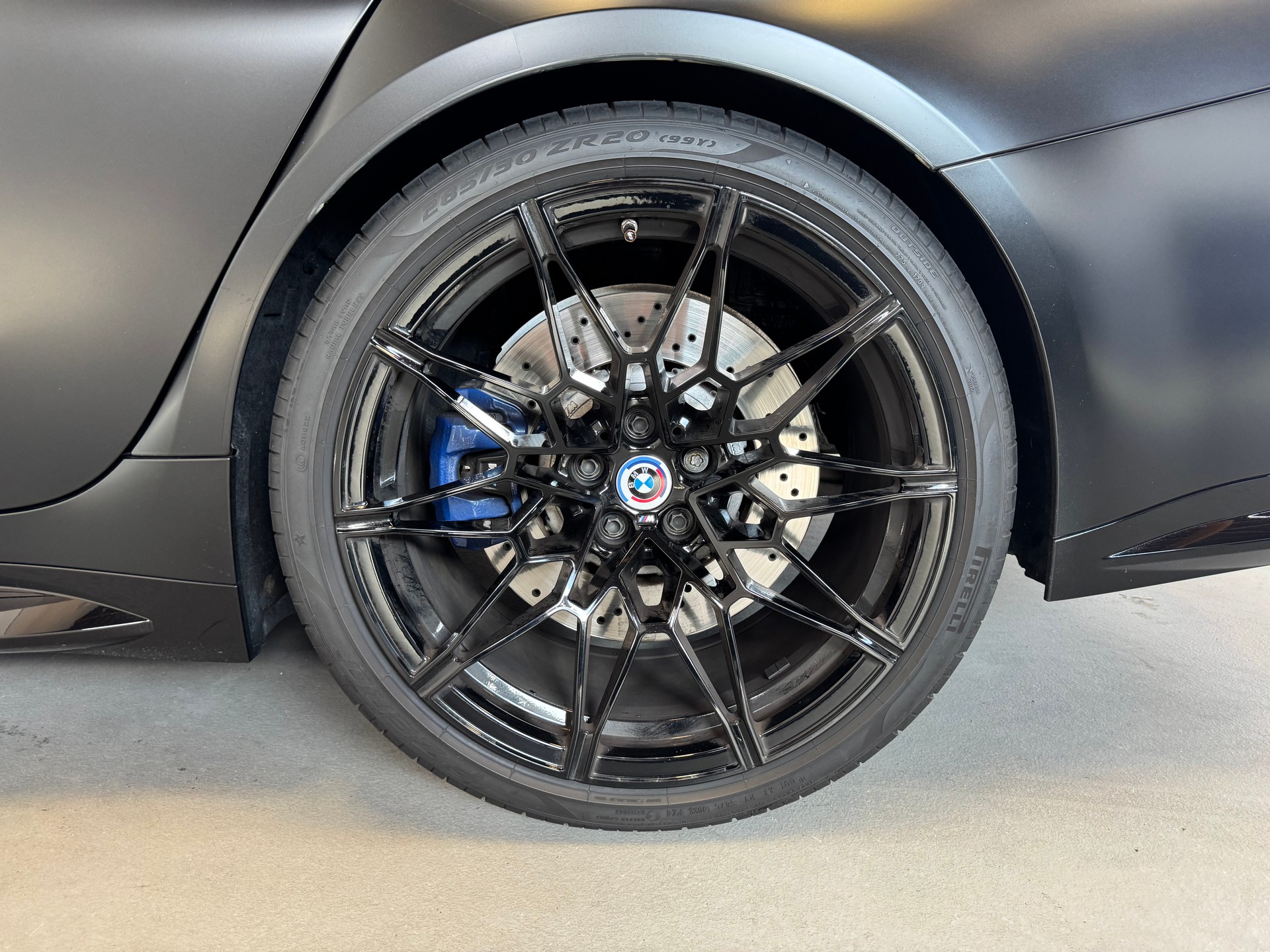 BMW M3 Competition M xDrive | Carbon Parts-image-8