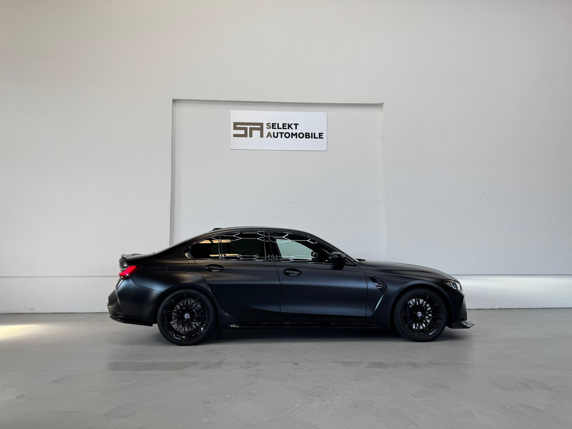 BMW M3 Competition M xDrive | Carbon Parts-image-6