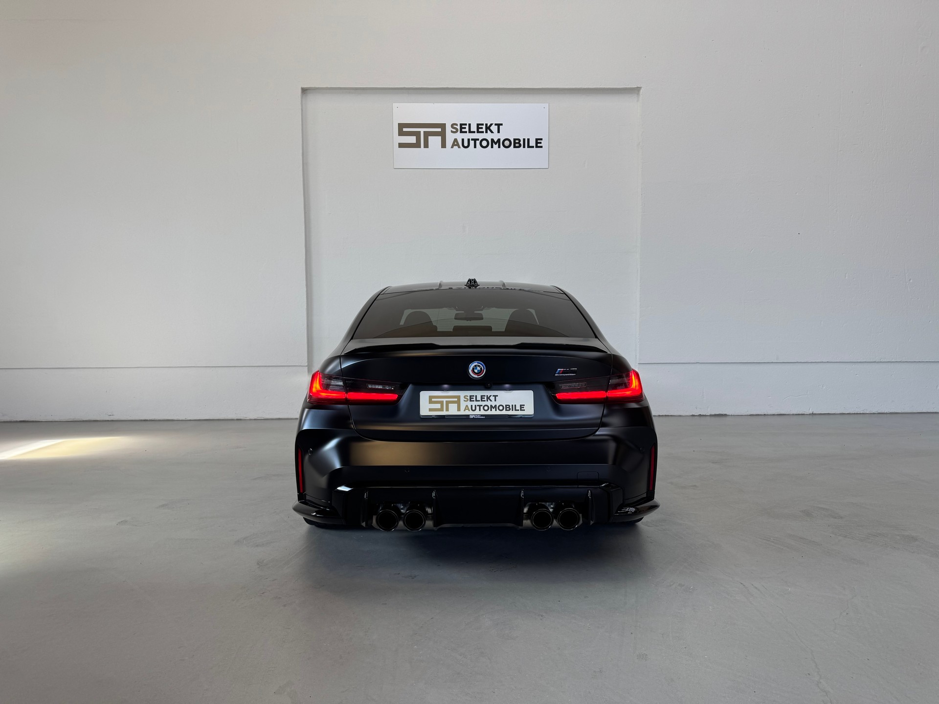 BMW M3 Competition M xDrive | Carbon Parts-image-4