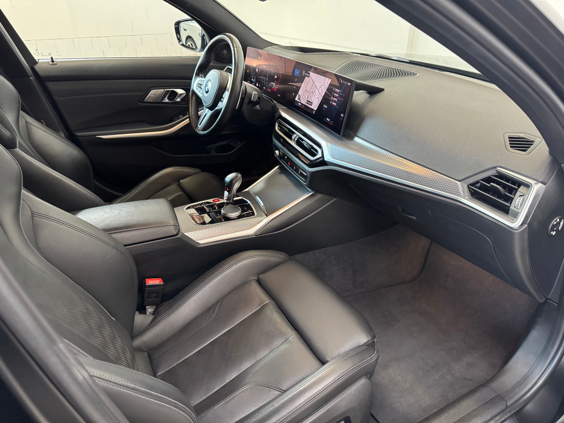 BMW M3 Competition M xDrive | Carbon Parts-image-13