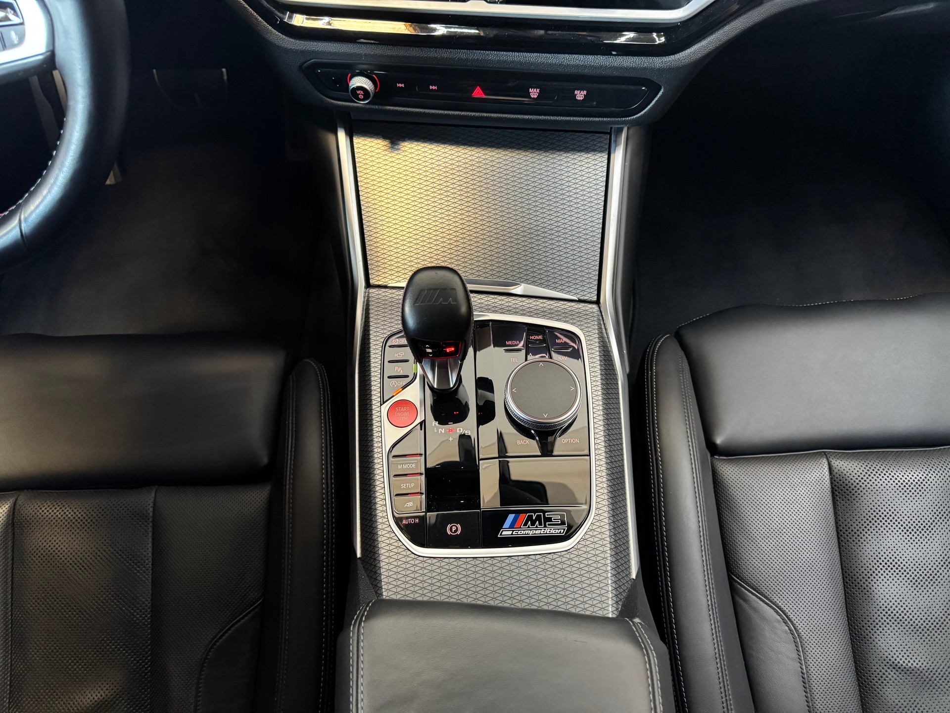 BMW M3 Competition M xDrive | Carbon Parts-image-26