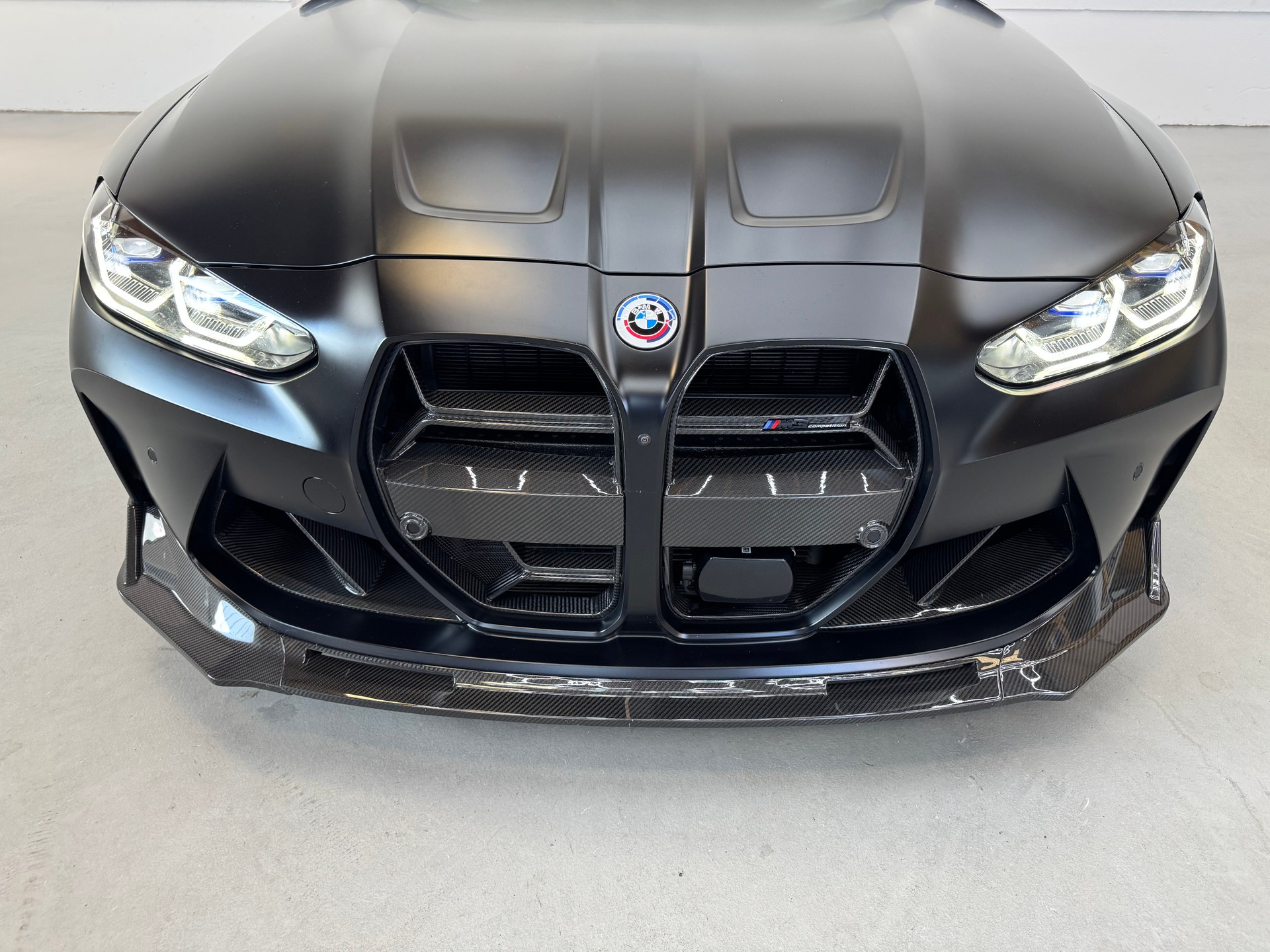 BMW M3 Competition M xDrive | Carbon Parts-image-9