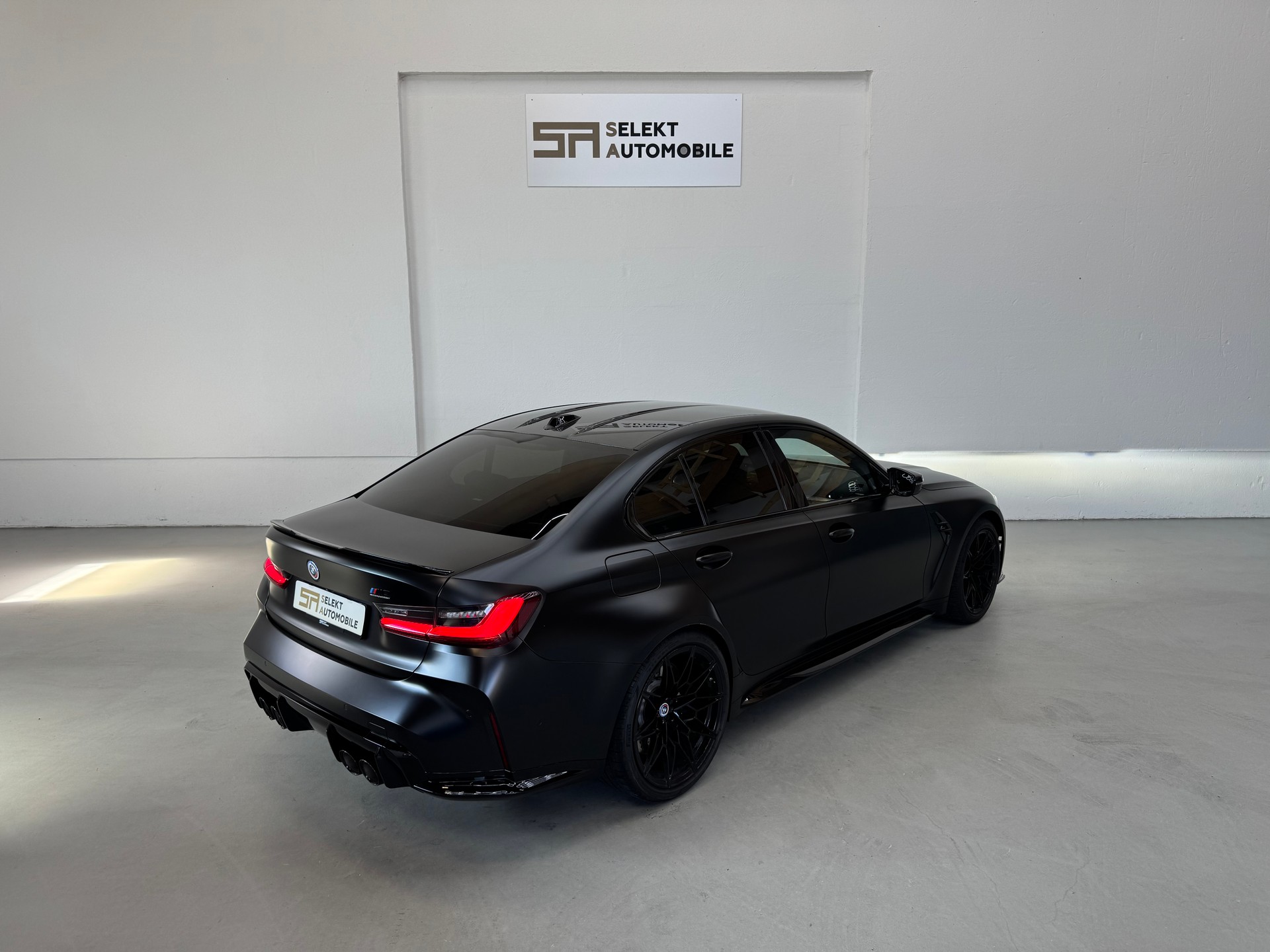 BMW M3 Competition M xDrive | Carbon Parts-image-5