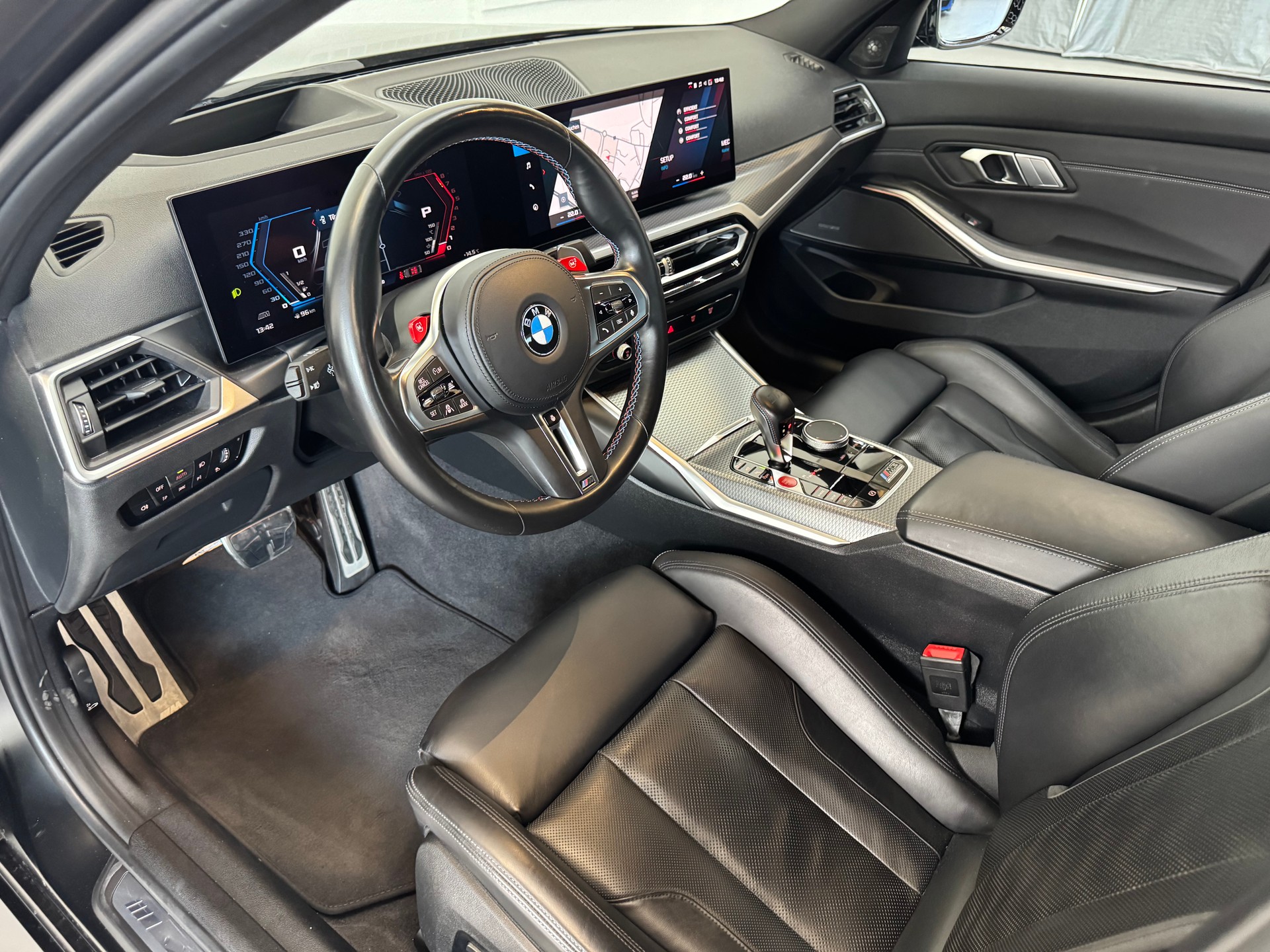 BMW M3 Competition M xDrive | Carbon Parts-image-12