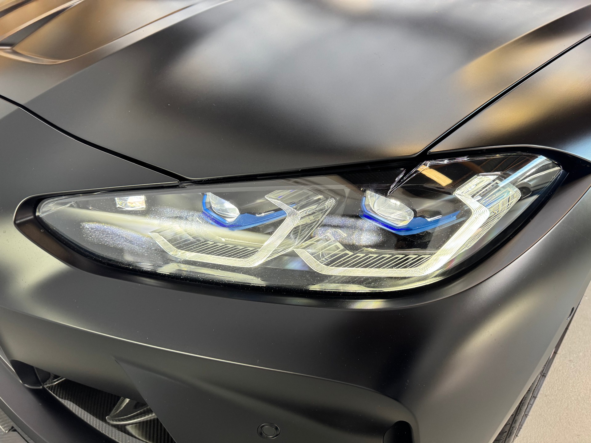 BMW M3 Competition M xDrive | Carbon Parts-image-7