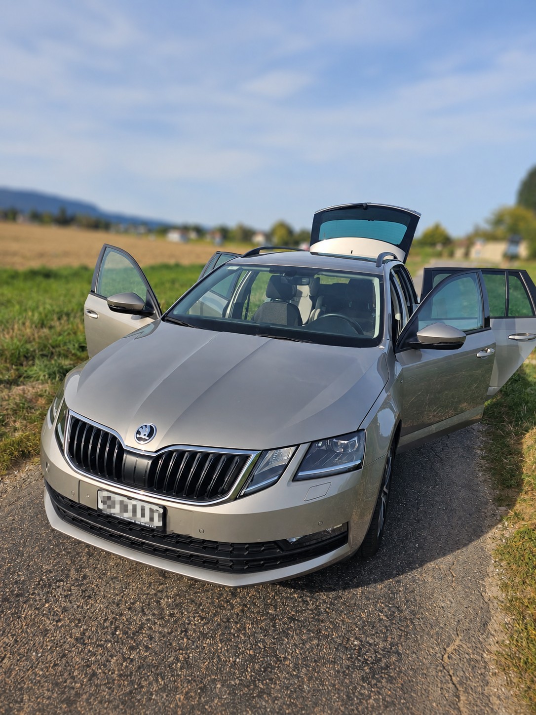 SKODA 1.5 TSI Soleil-image-1