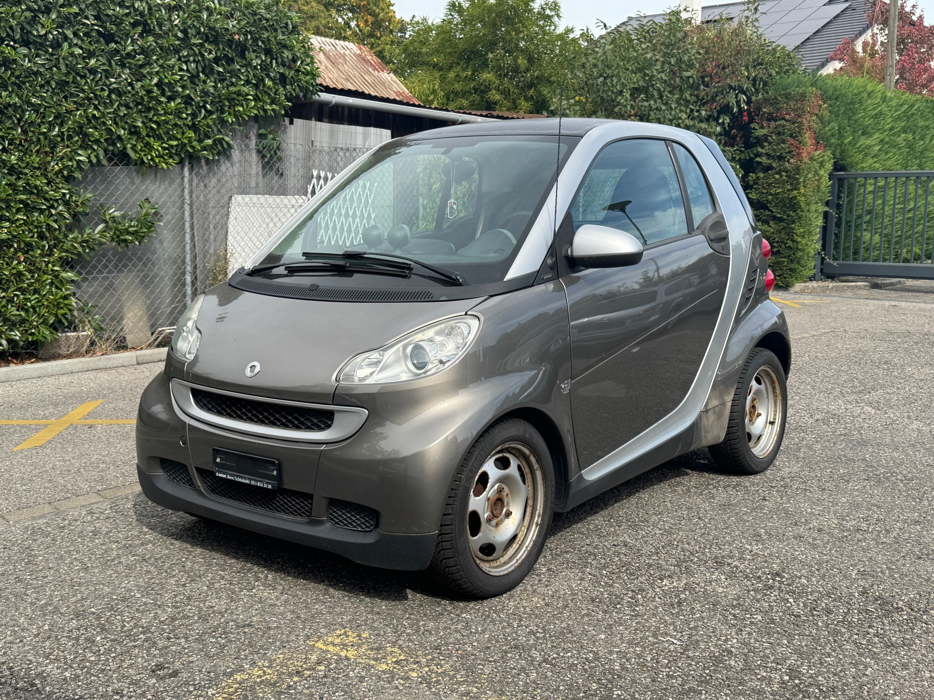 SMART Fortwo MHd coupé-image-1