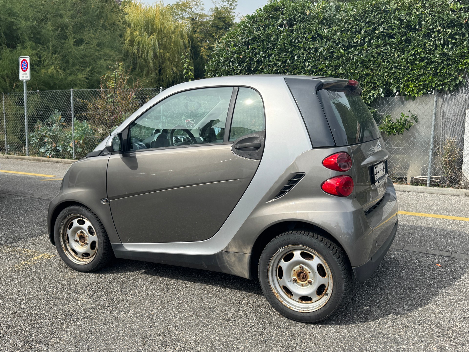SMART Fortwo MHd coupé-image-5