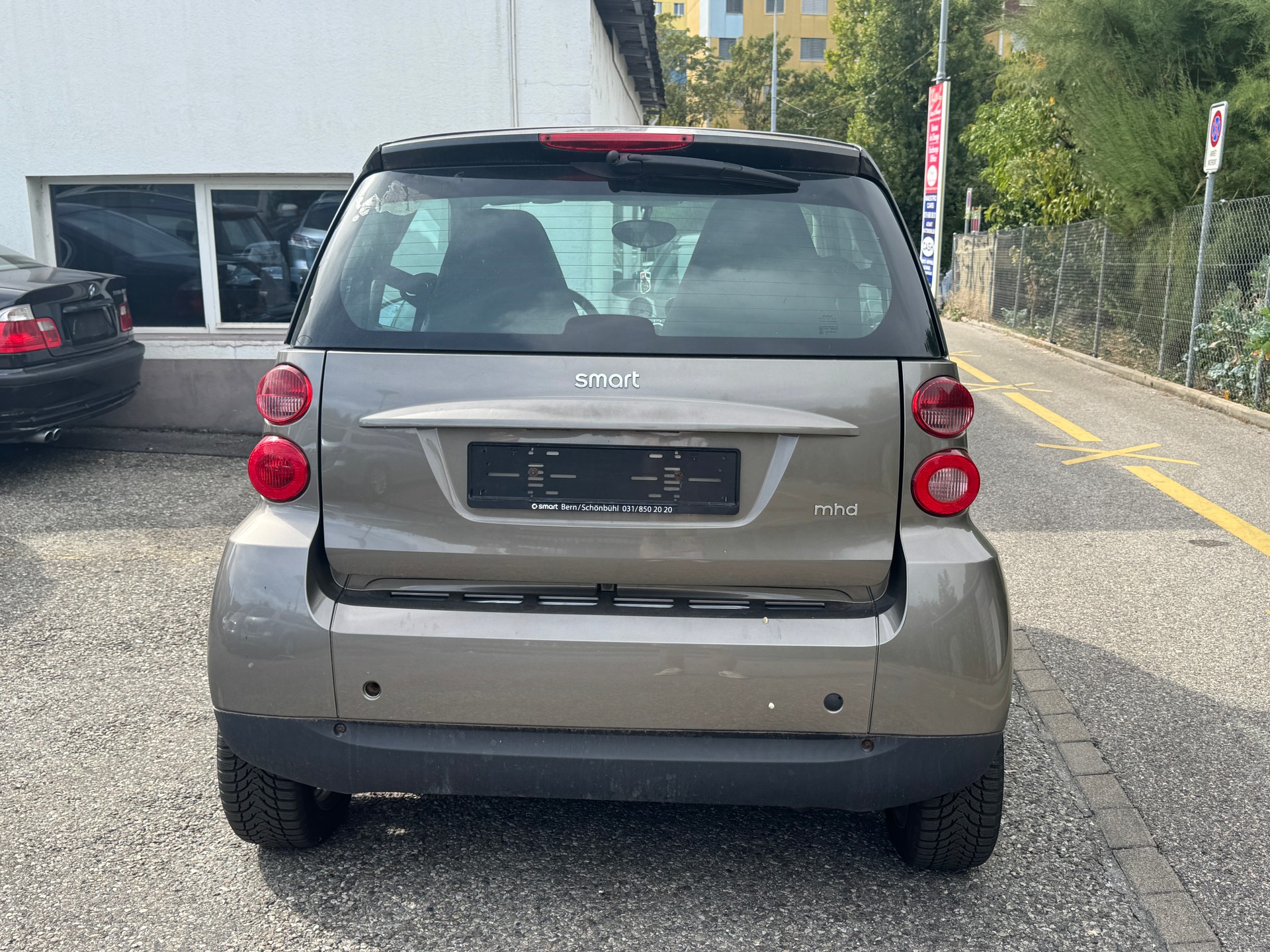 SMART Fortwo MHd coupé-image-4