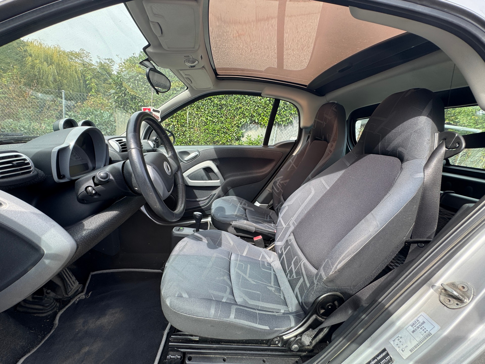 SMART Fortwo MHd coupé-image-6
