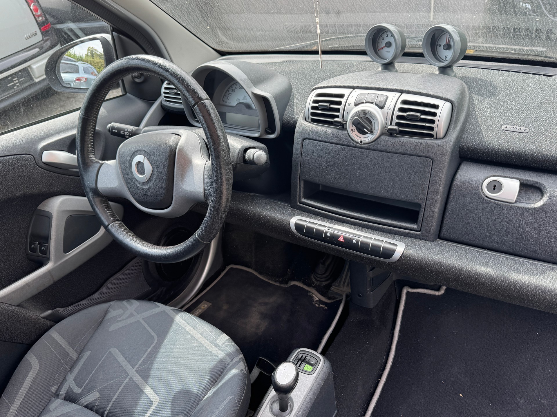 SMART Fortwo MHd coupé-image-9