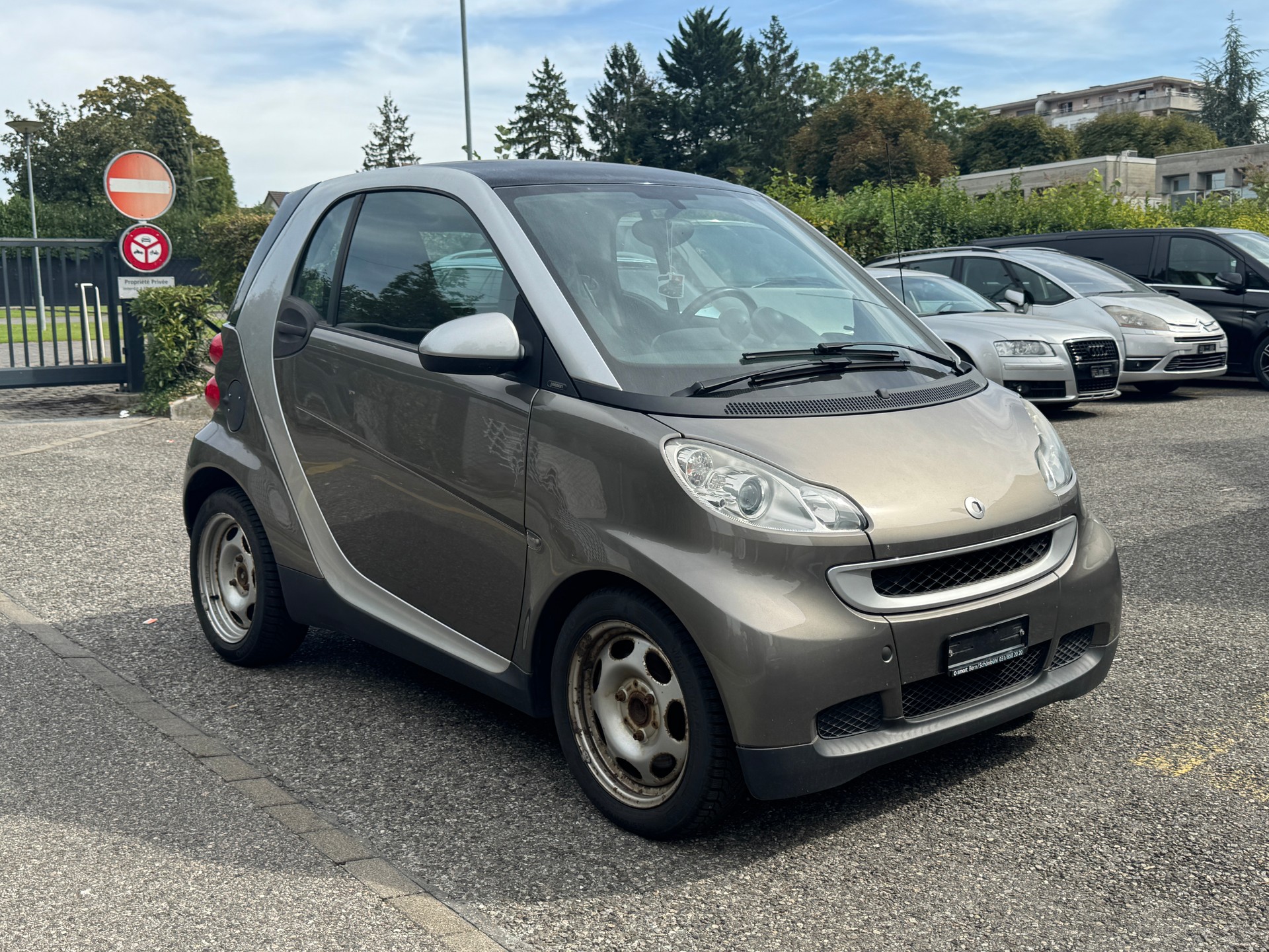 SMART Fortwo MHd coupé-image-2