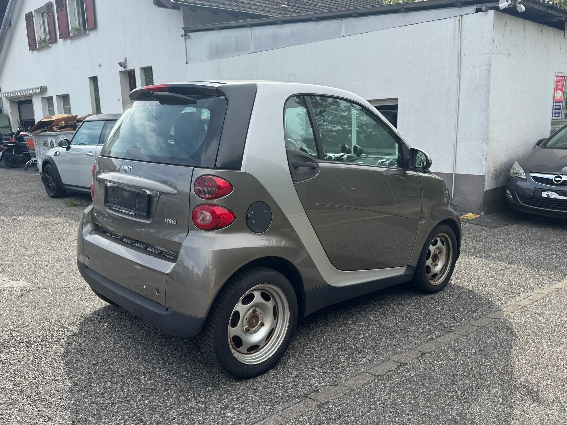 SMART Fortwo MHd coupé-image-3