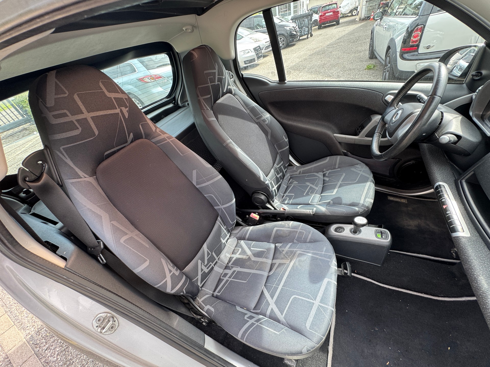 SMART Fortwo MHd coupé-image-7