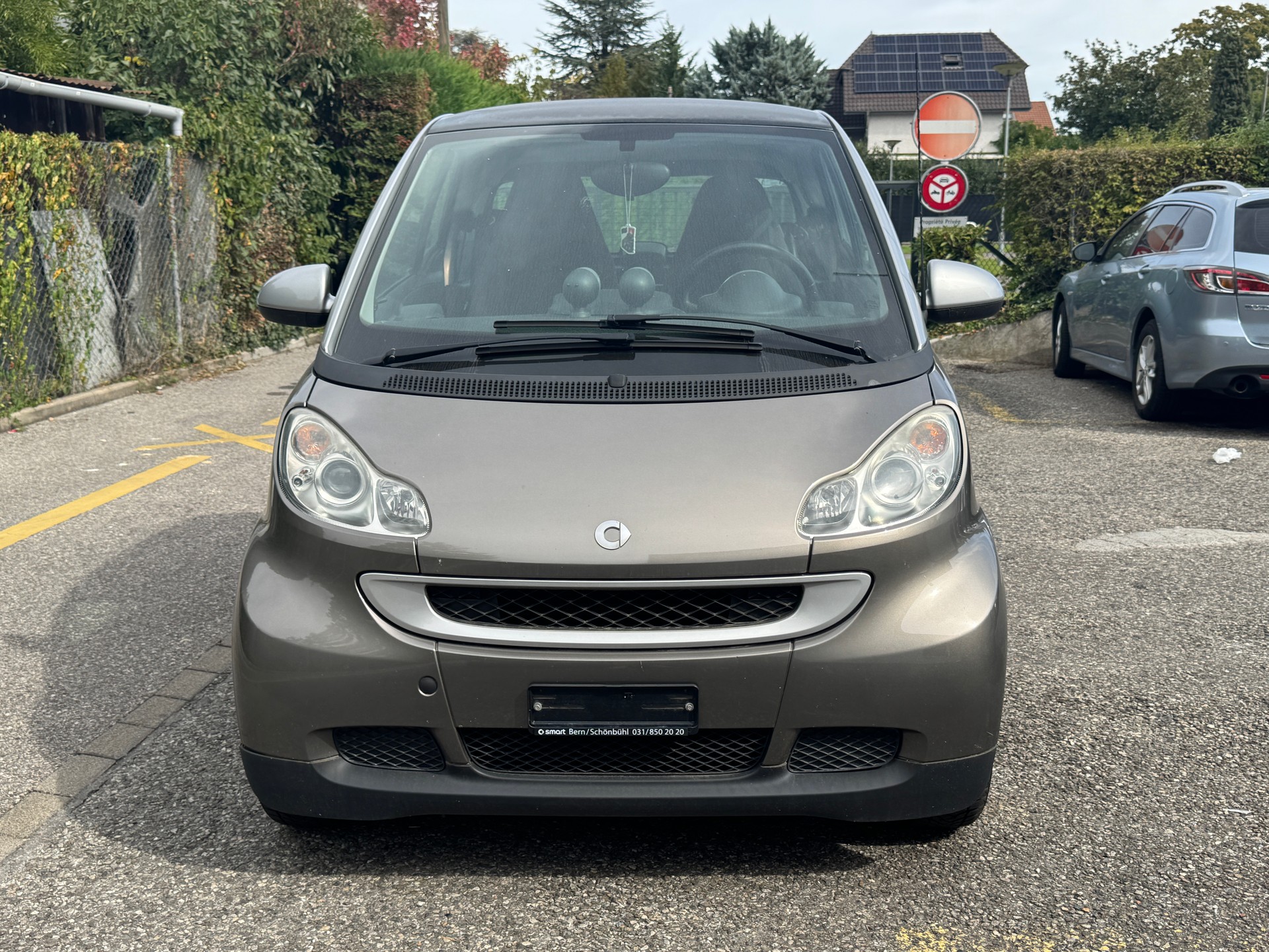 SMART Fortwo MHd coupé-image-0