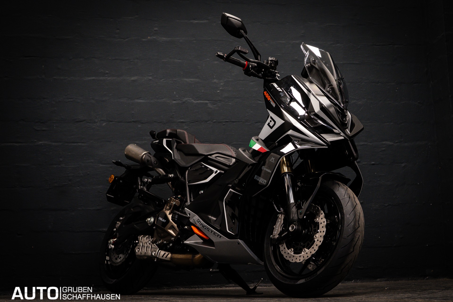 ITALJET 459 Smart Shift-image-2