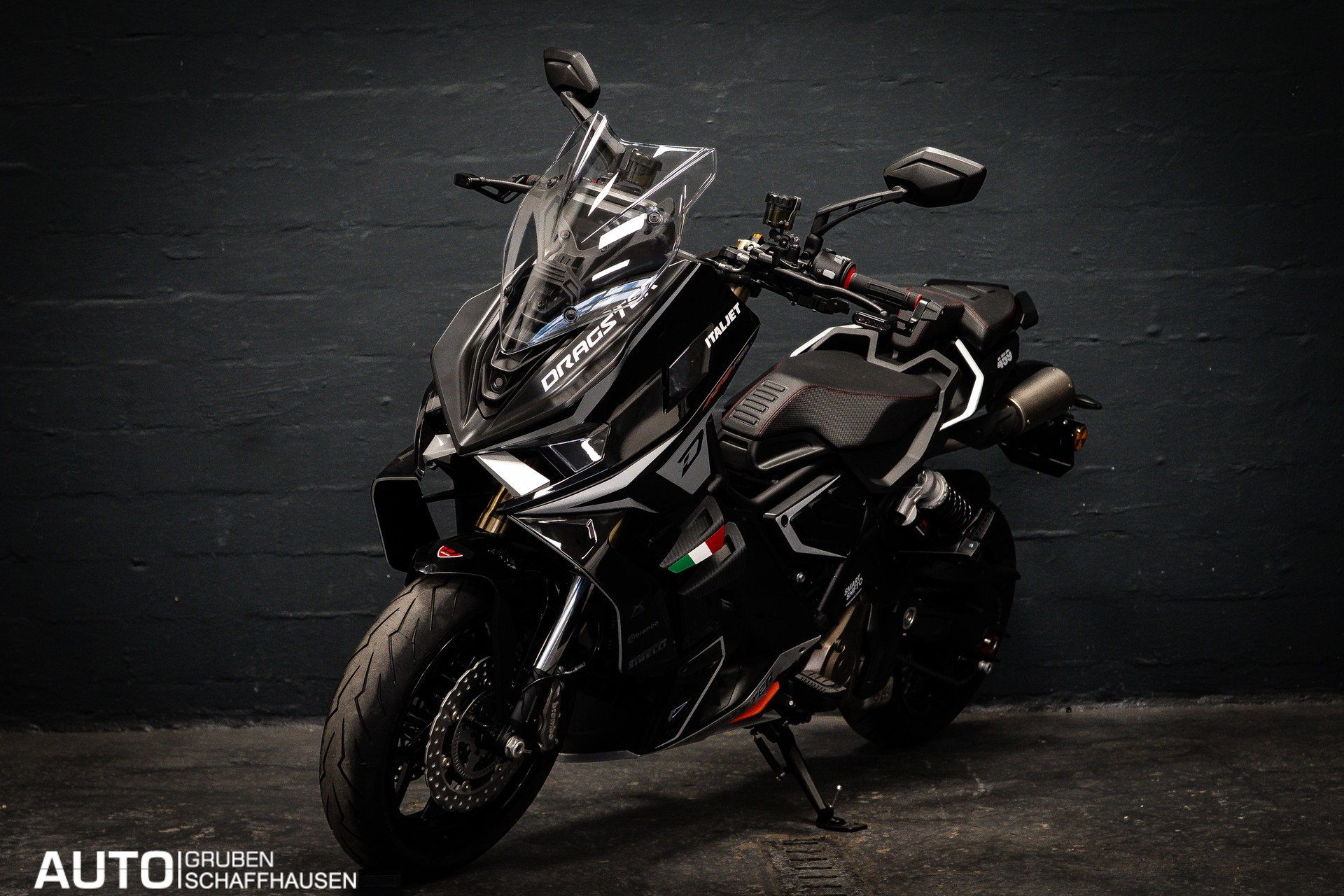 ITALJET 459 Smart Shift-image-12