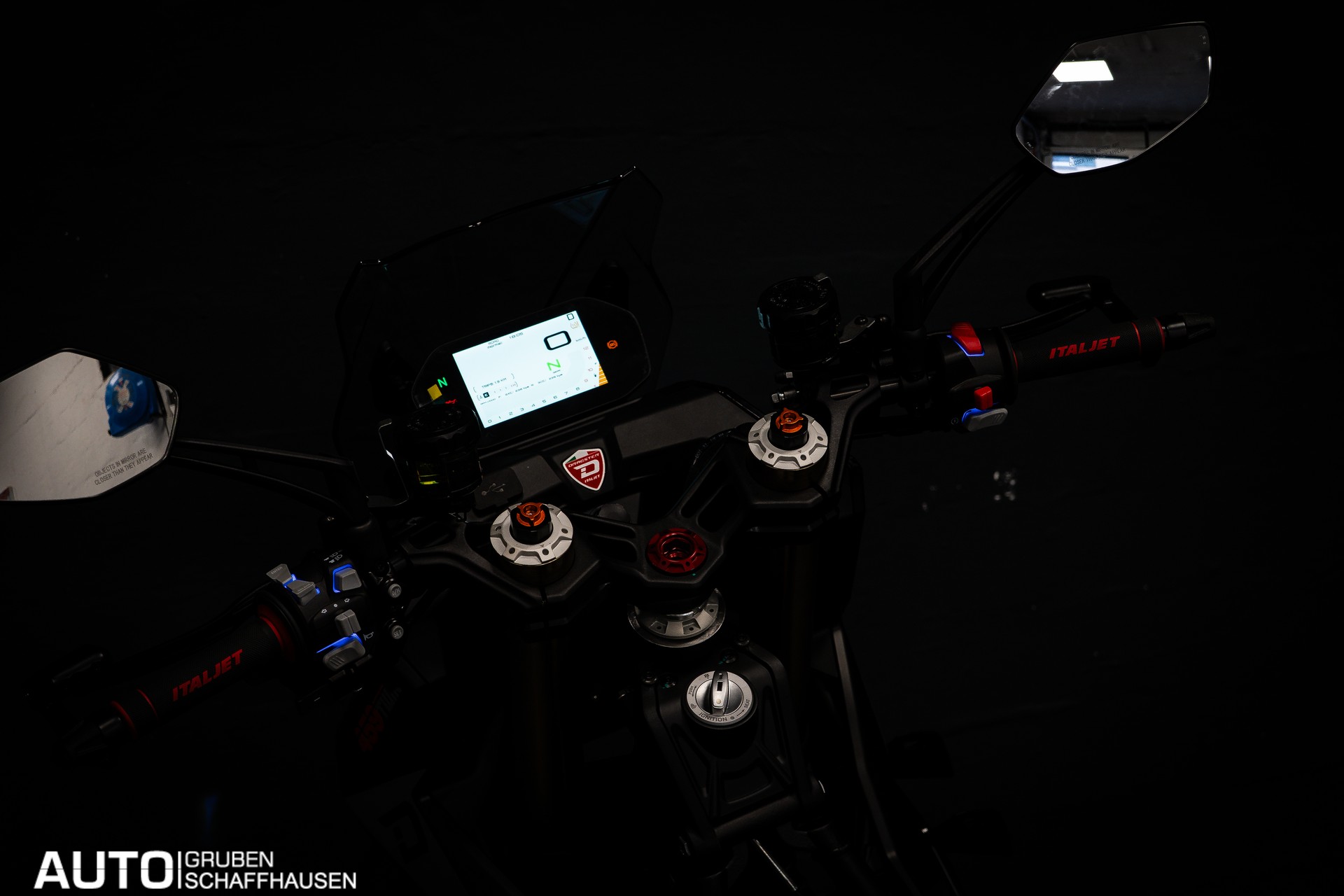 ITALJET 459 Smart Shift-image-6
