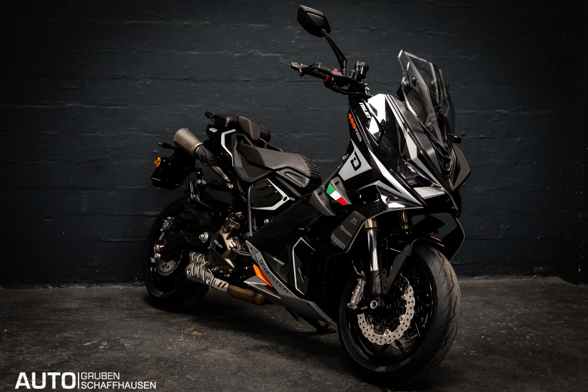 ITALJET 459 Smart Shift-image-1