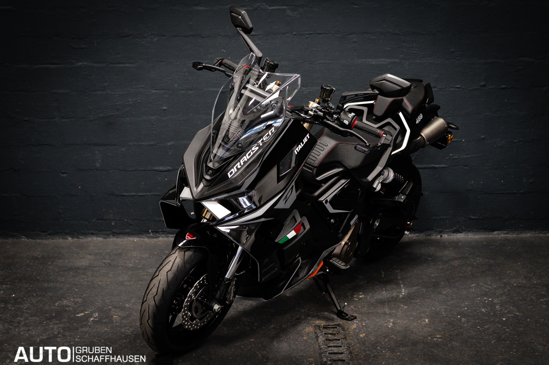 ITALJET 459 Smart Shift-image-13