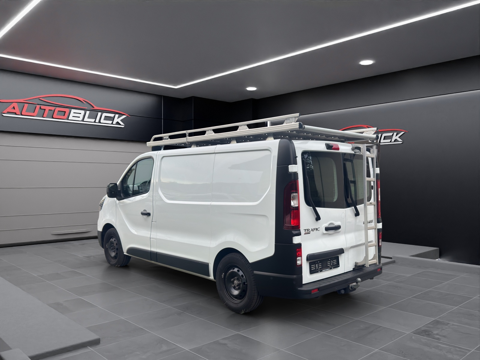 RENAULT Trafic 2.0 Blue dCi 170 Advance L2H1 EDC EN-image-1